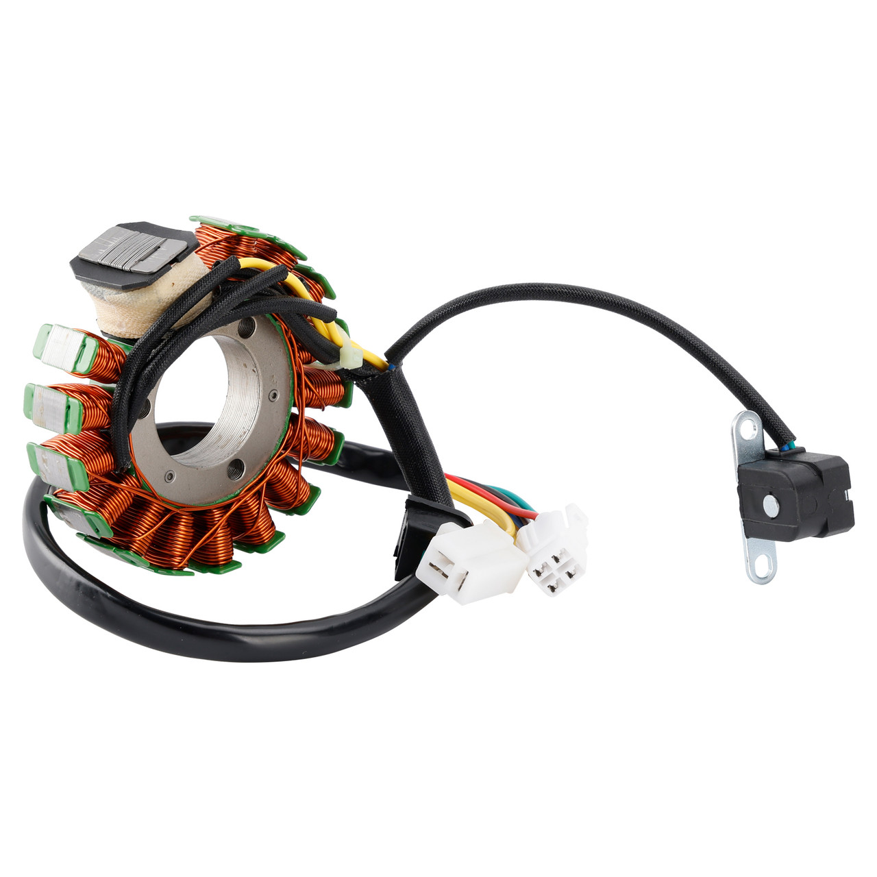 1997-2001 Yamaha YFM250 YFB250FW Generator Stator Regulator Rectifier Gasket Set Generic