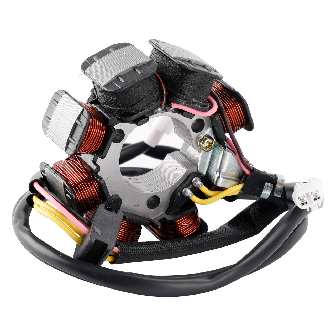 1988-1995 Kawasaki KLF220 Bayou 220 2WD Generator Stator Regulator Rectifier Gasket Set Generic