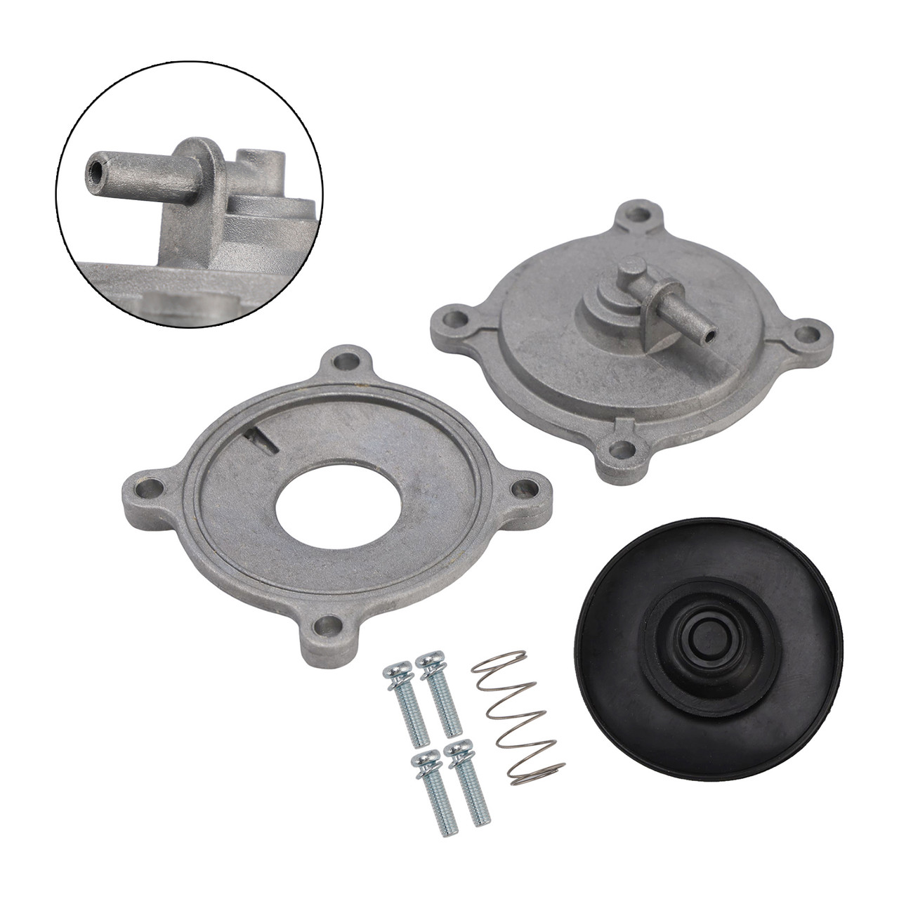 1994-2003 Honda VF750C Magna 750 Petcock Cover Valve Diaphragm Fuel Tap Generic