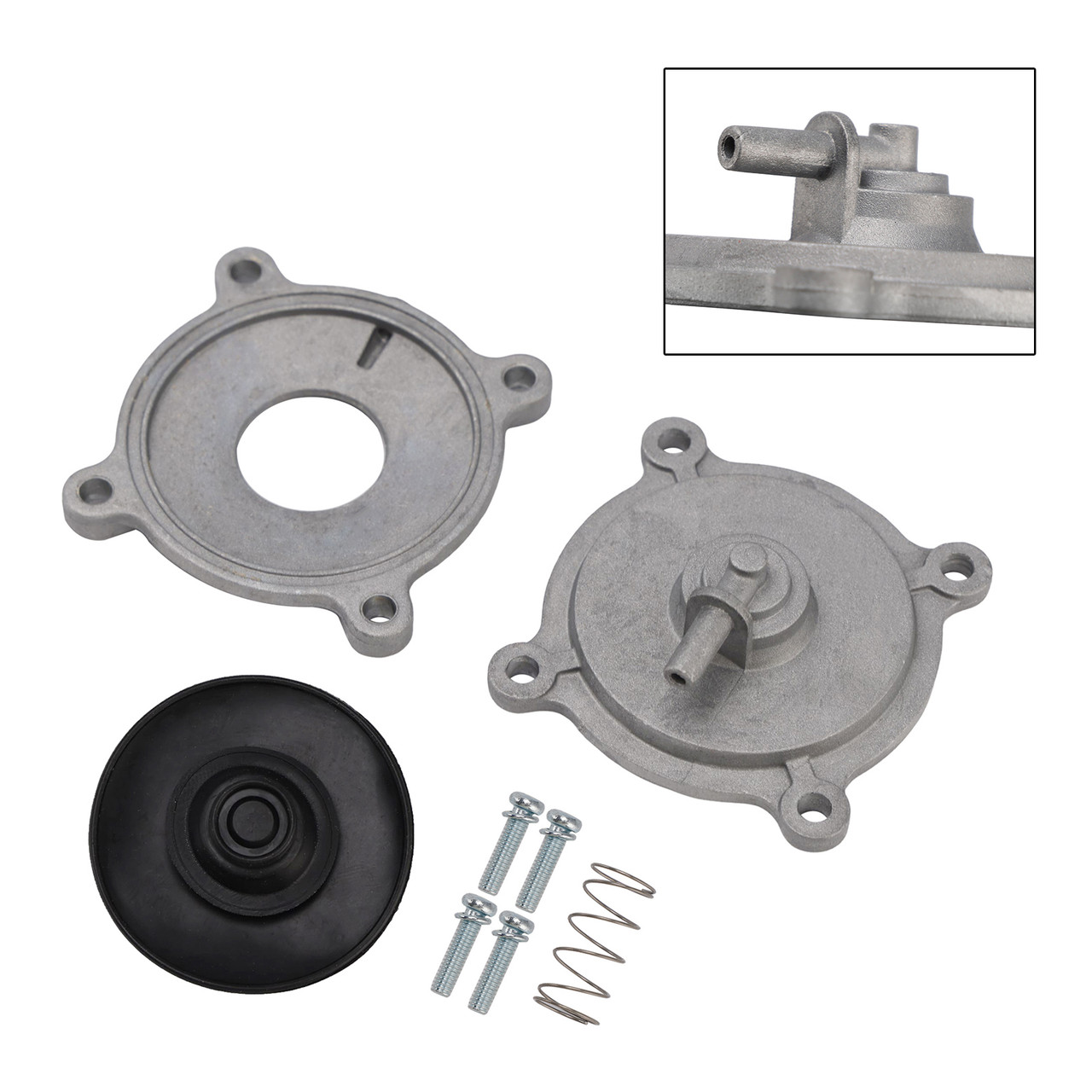 1994-2003 Honda VF750C Magna 750 Petcock Cover Valve Diaphragm Fuel Tap Generic