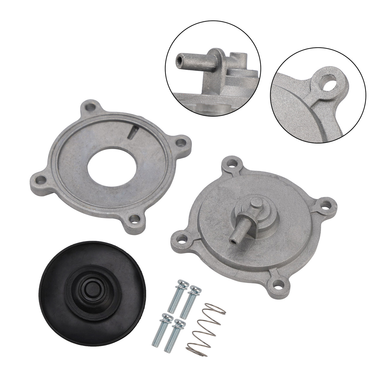 1994-2003 Honda VF750C Magna 750 Petcock Cover Valve Diaphragm Fuel Tap Generic