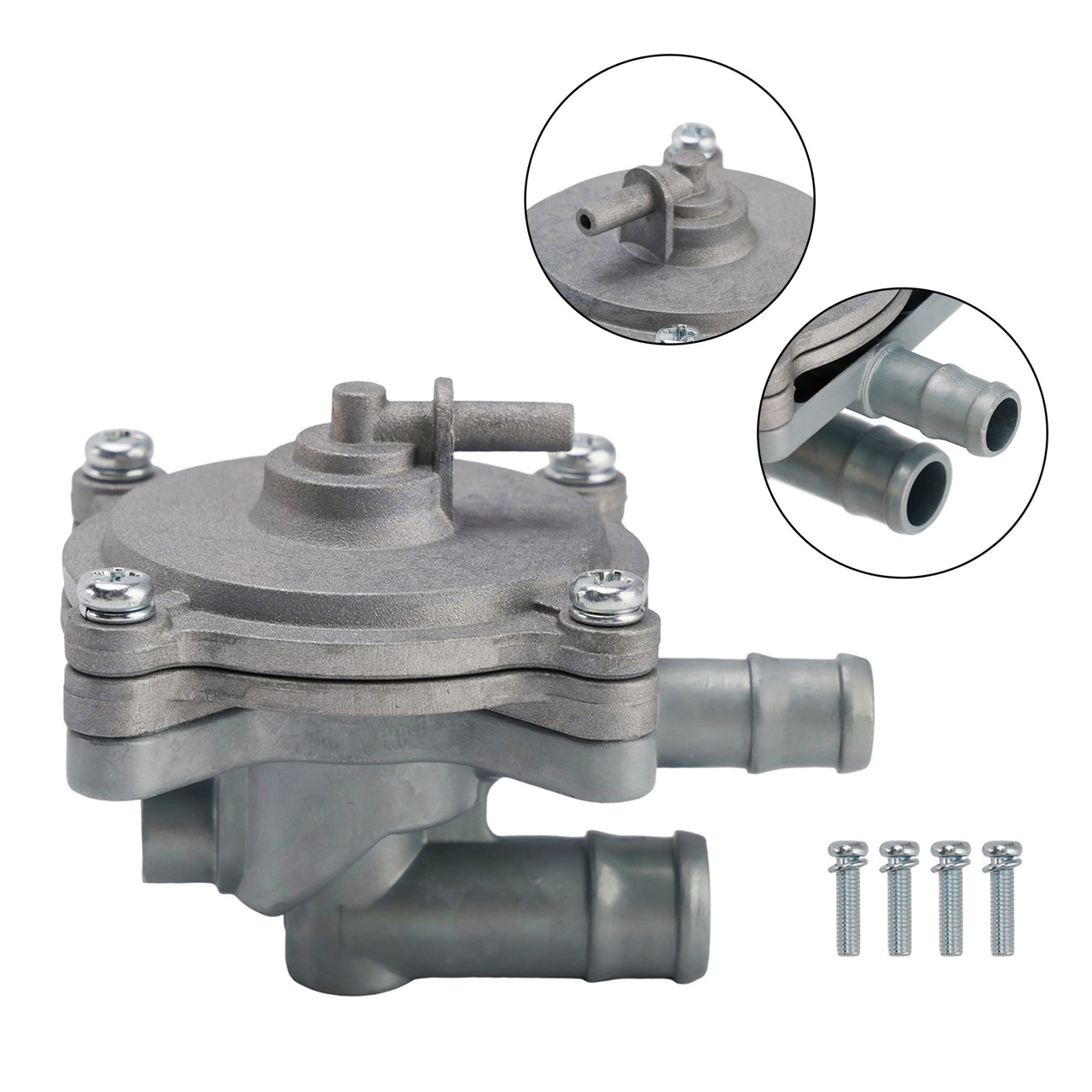 1991-2003 HONDA ST1100 Petcock Cover Valve Diaphragm Fuel Tap Generic