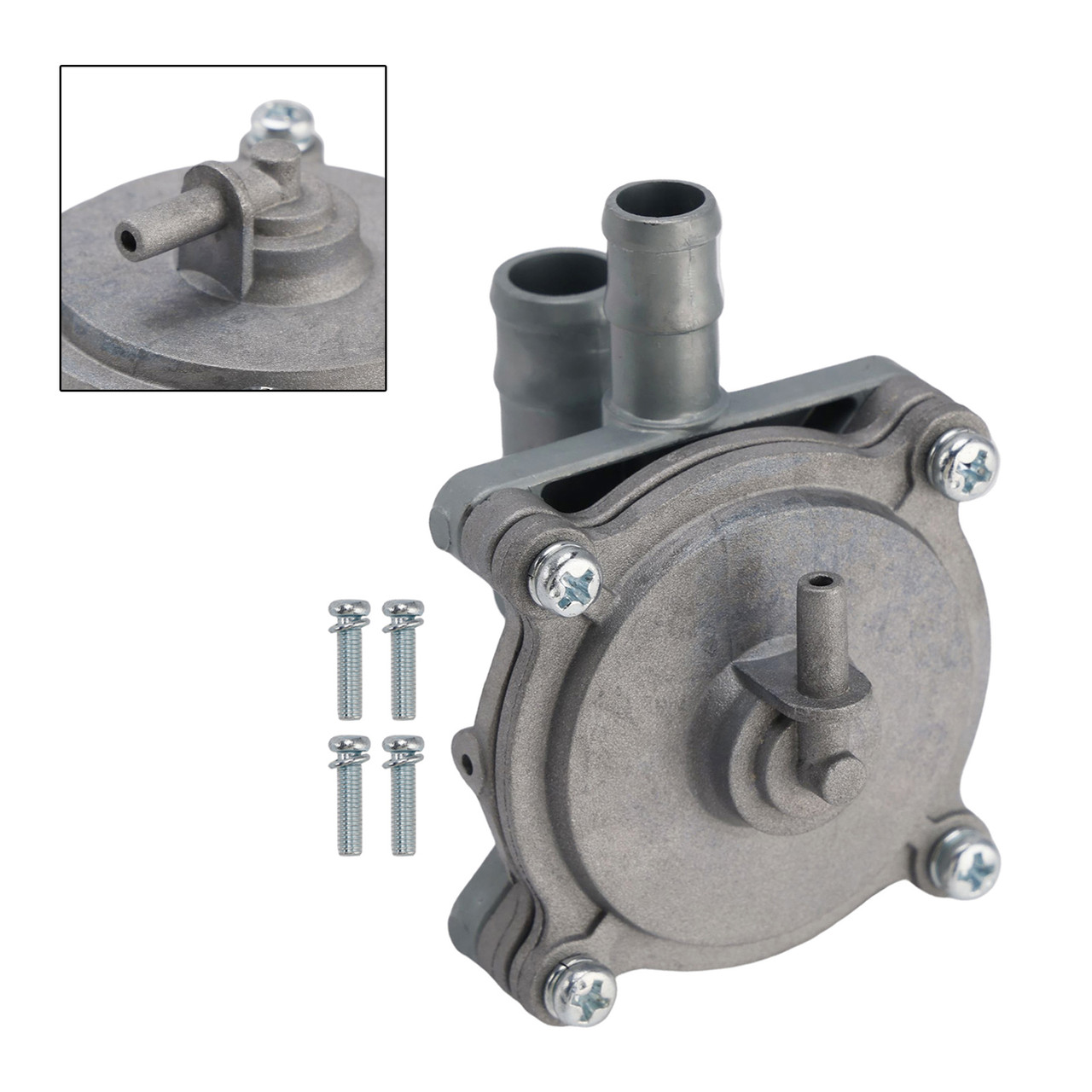 1999-2007 HONDA Shadow VLX 600 VT600C CD Petcock Cover Valve Diaphragm Fuel Tap Generic