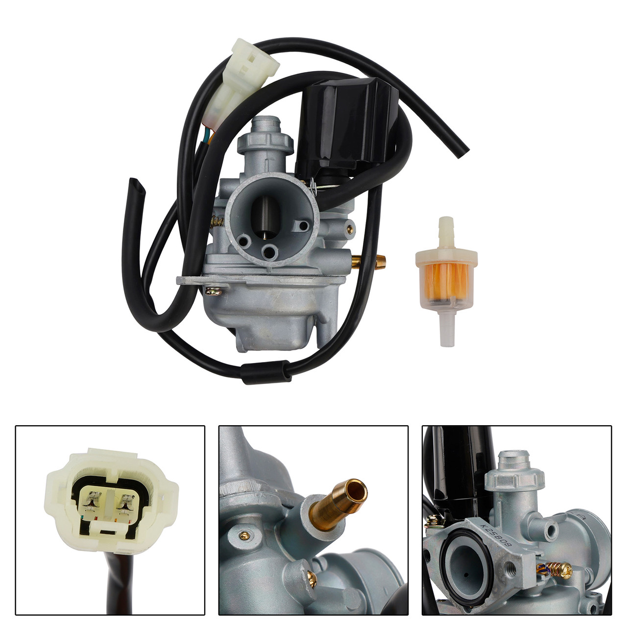 2007-2022 Kawasaki KFX50 KFX90C Carburetor Carb 15003-Y001 Generic