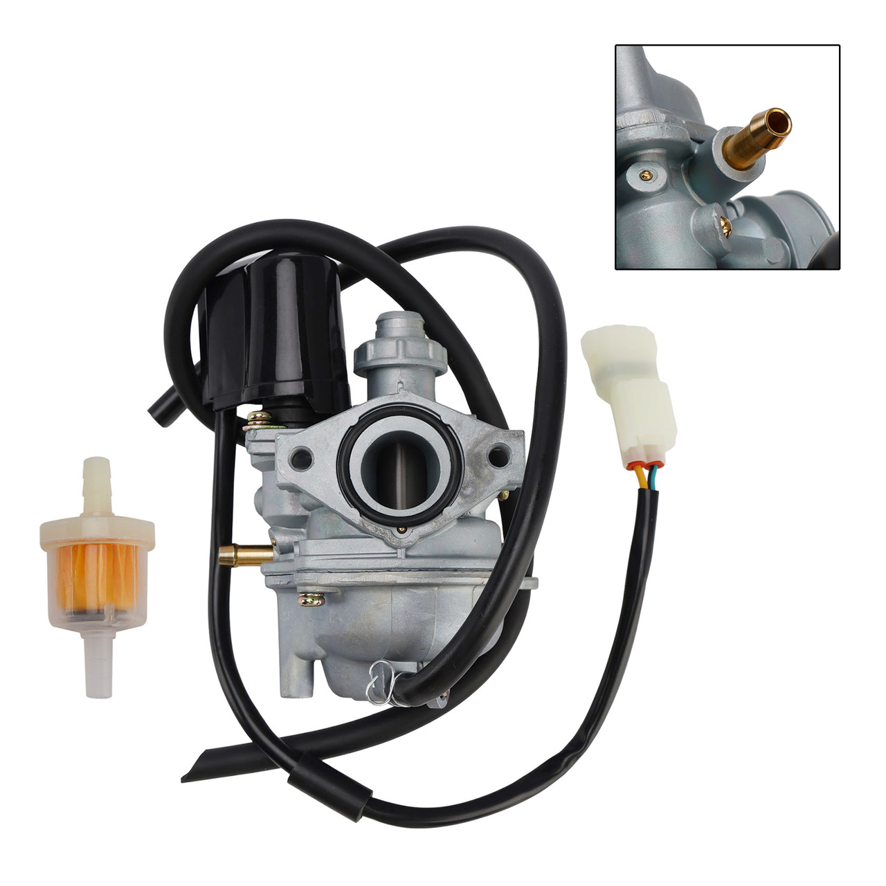 2007-2022 Kawasaki KFX50 KFX90C Carburetor Carb 15003-Y001 Generic