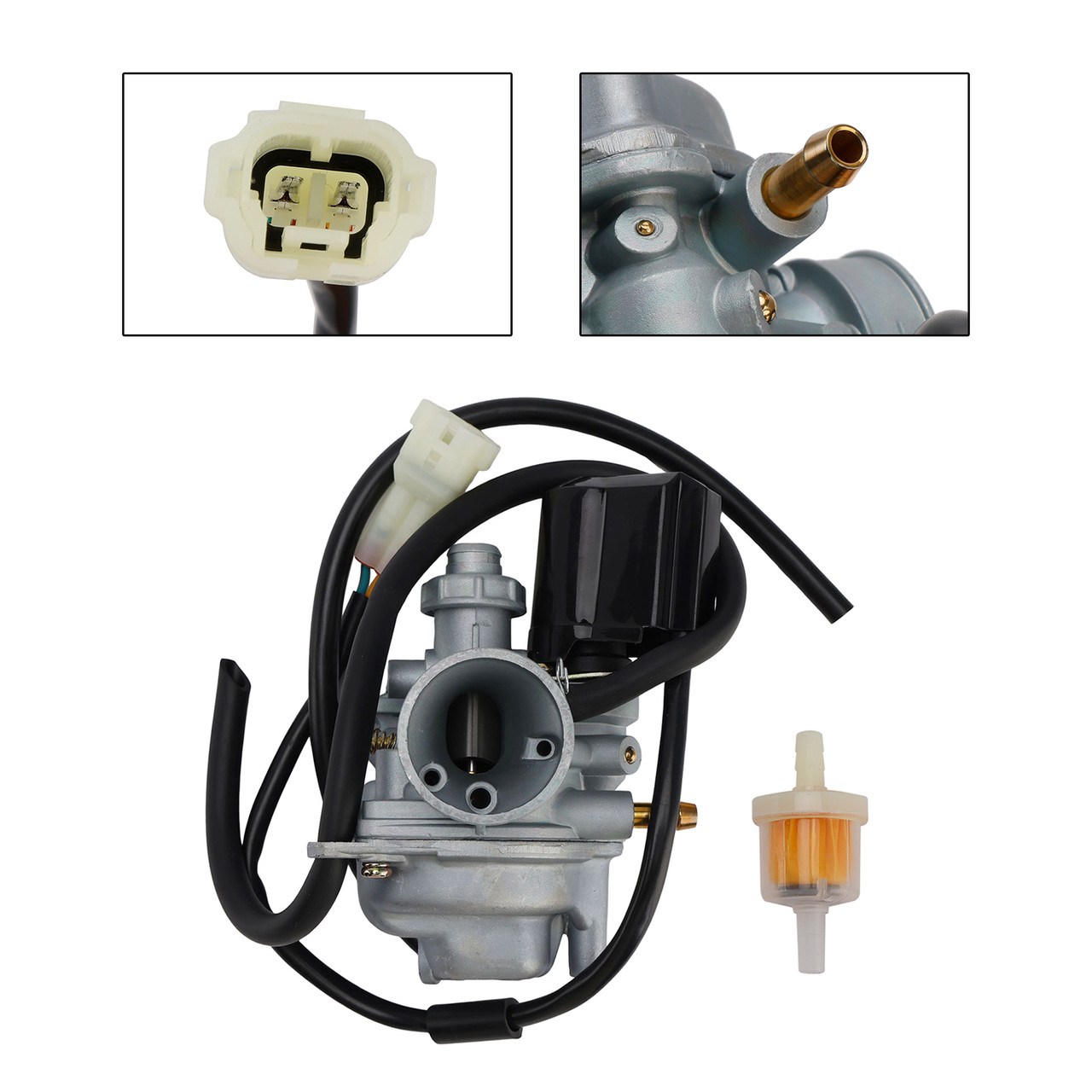 2007-2022 Kawasaki KFX50 KFX90C Carburetor Carb 15003-Y001 Generic