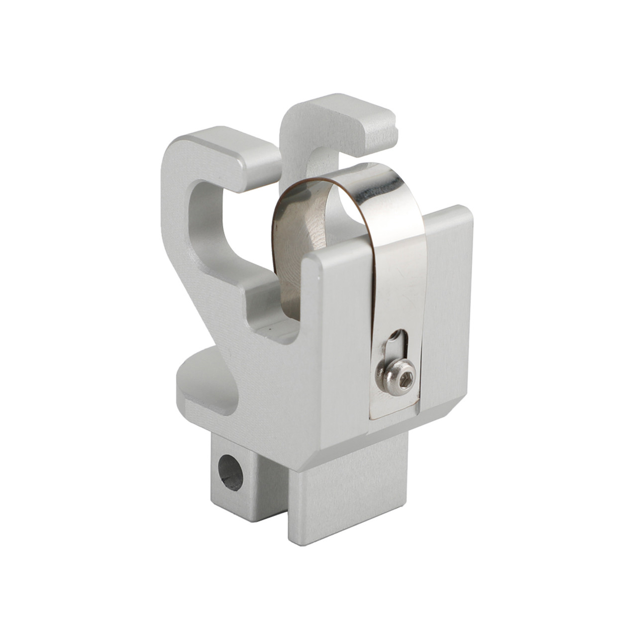 2PCS Alminum RV Rafter Claw Satin Hardware For Dometic SUNCHASER II Awning