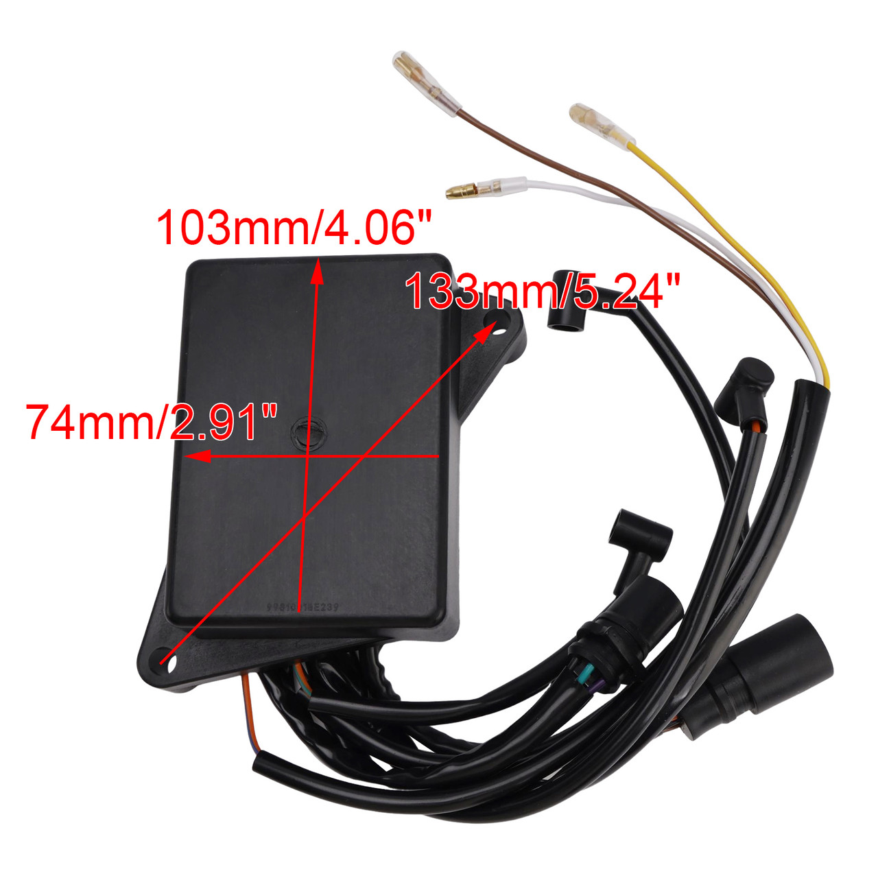 Power Pack for Johnson Evinrude outboard 2 Stroke 25-70HP 585145 18-5780 584808