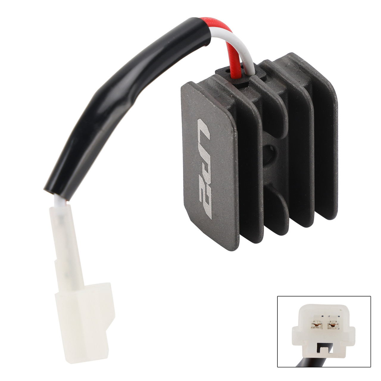 2005-2016 Yamaha VK540E VK540 2-Wire Rectifier 8AC-81970-00 Generic