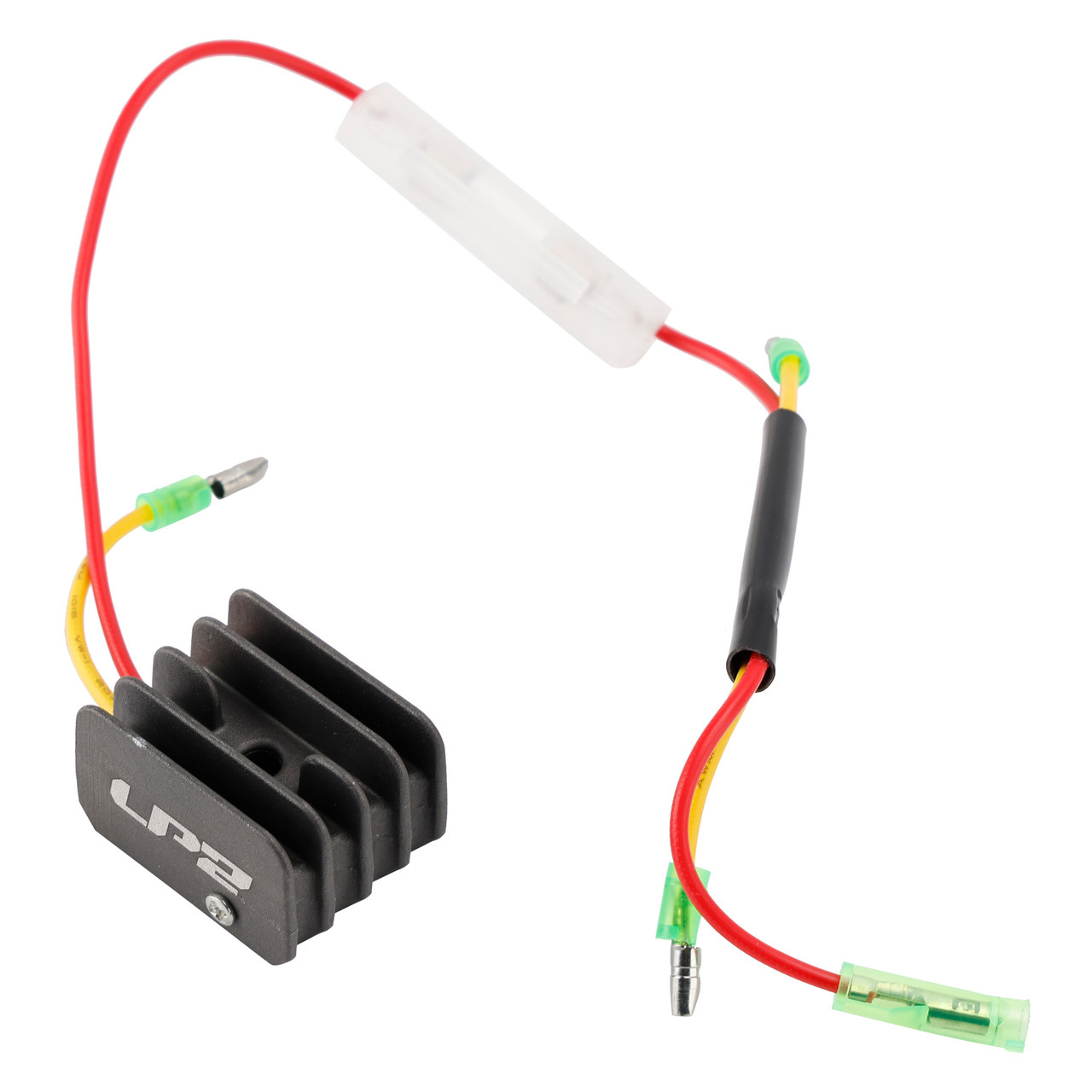 2003-2010 Tohatsu 4HP 5HP 6HP Rectifier 369760601 Generic