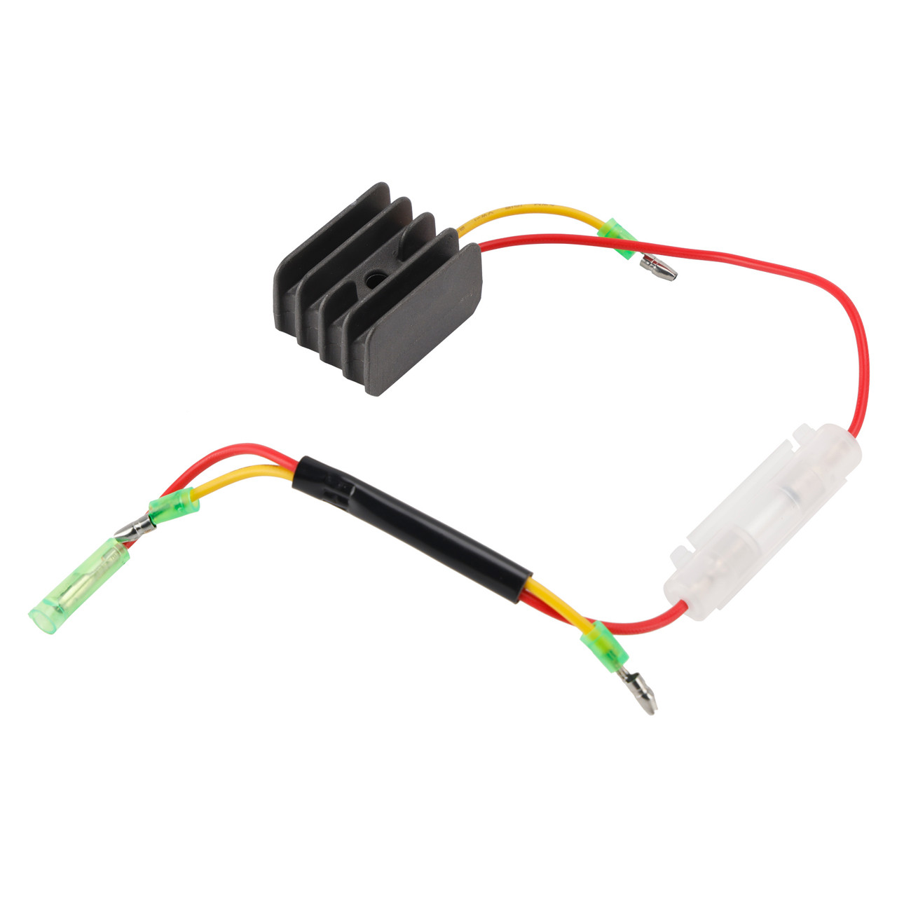 2003-2010 Tohatsu 4HP 5HP 6HP Rectifier 369760601 Generic