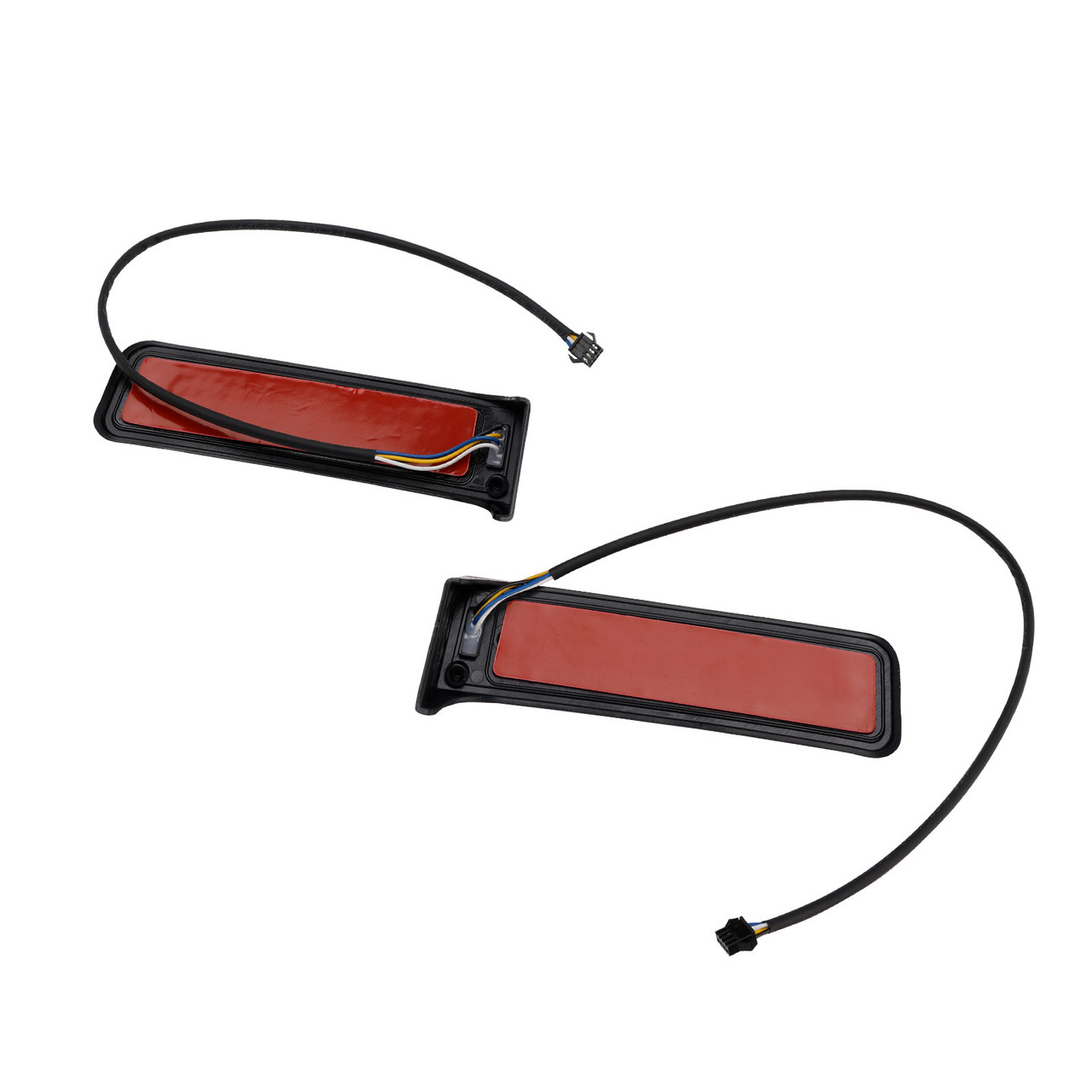 2014-2023 Electra Glide Ultra LED Saddlebag Light Brake Run Turn Signal Lamp Red Generic