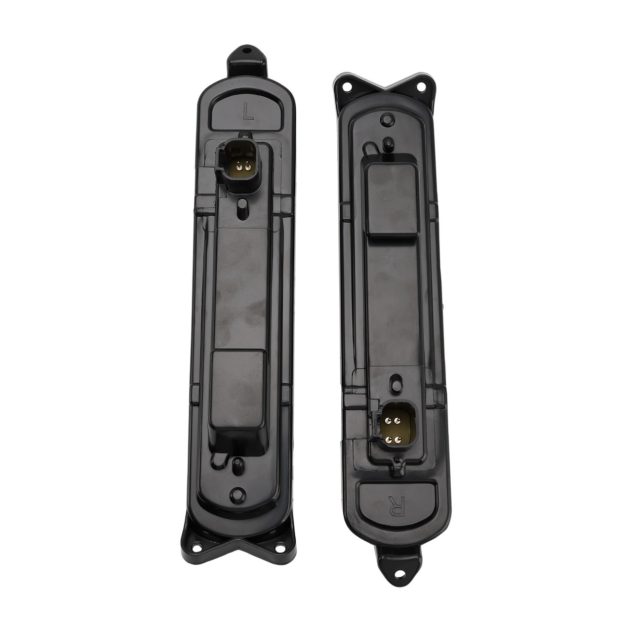 Rear Fender Brake Turn Tail Light Lamp Fit For Touring Electra Glide 2014-2024