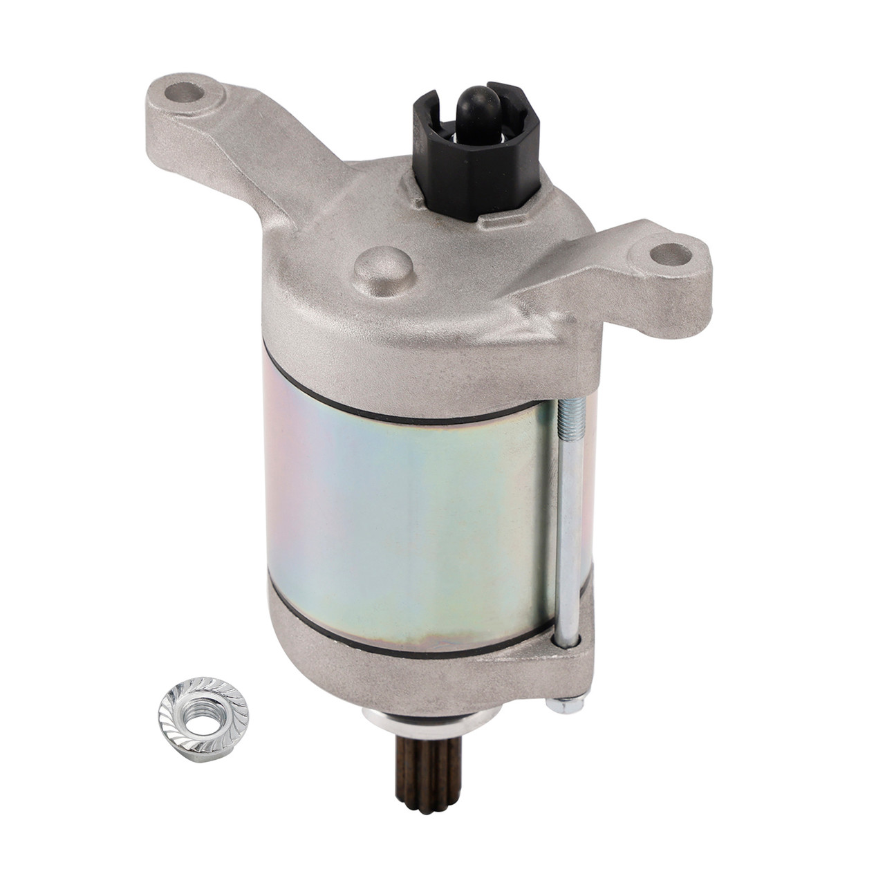 2008-2024 Suzuki LT-A400 KingQuad 400 Starter Motor 31100-38F10 Generic