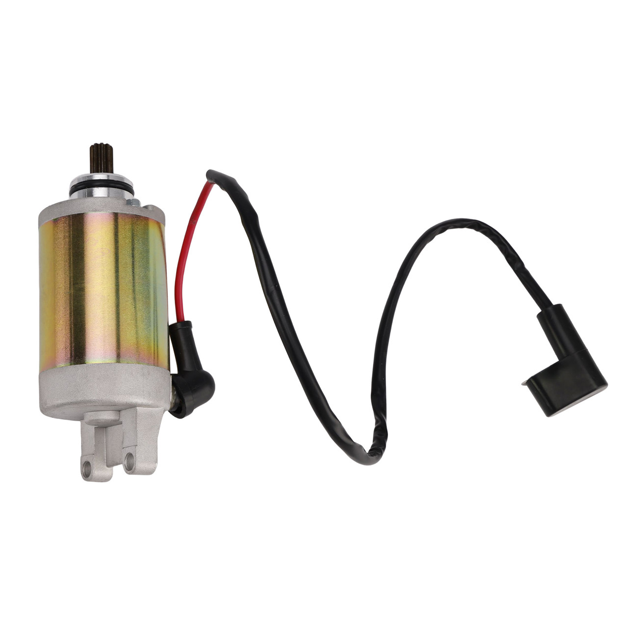 2020-2025 Italika ATV200 Starter Motor E12010149 Generic