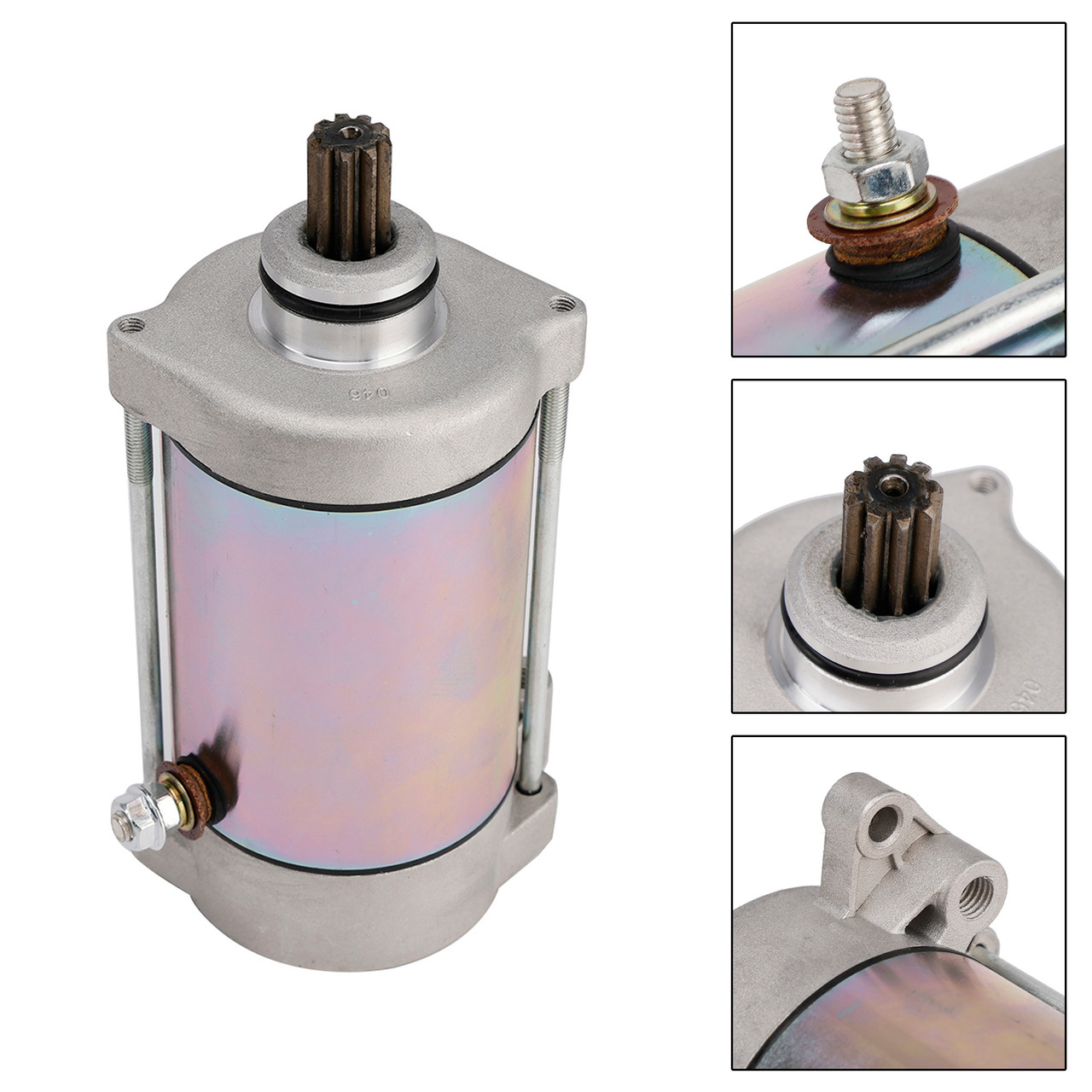 TGB Blade 1000Lt T3B Ltx E4 1000Ltx Max E5/T3B Models Starter Motor 910706 Generic