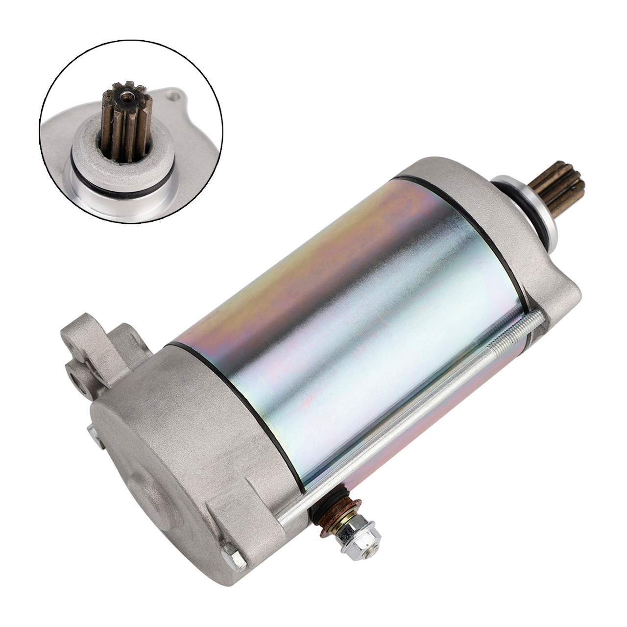 TGB Blade 1000Lt T3B Ltx E4 1000Ltx Max E5/T3B Models Starter Motor 910706 Generic