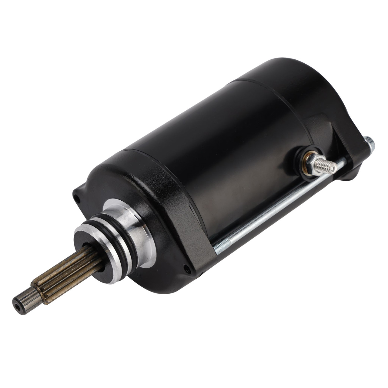 2011-2012 Polaris Rzr Xp 900 2011 Efi Le 4 Xp 900 Eps Starter Motor 4013245 Generic