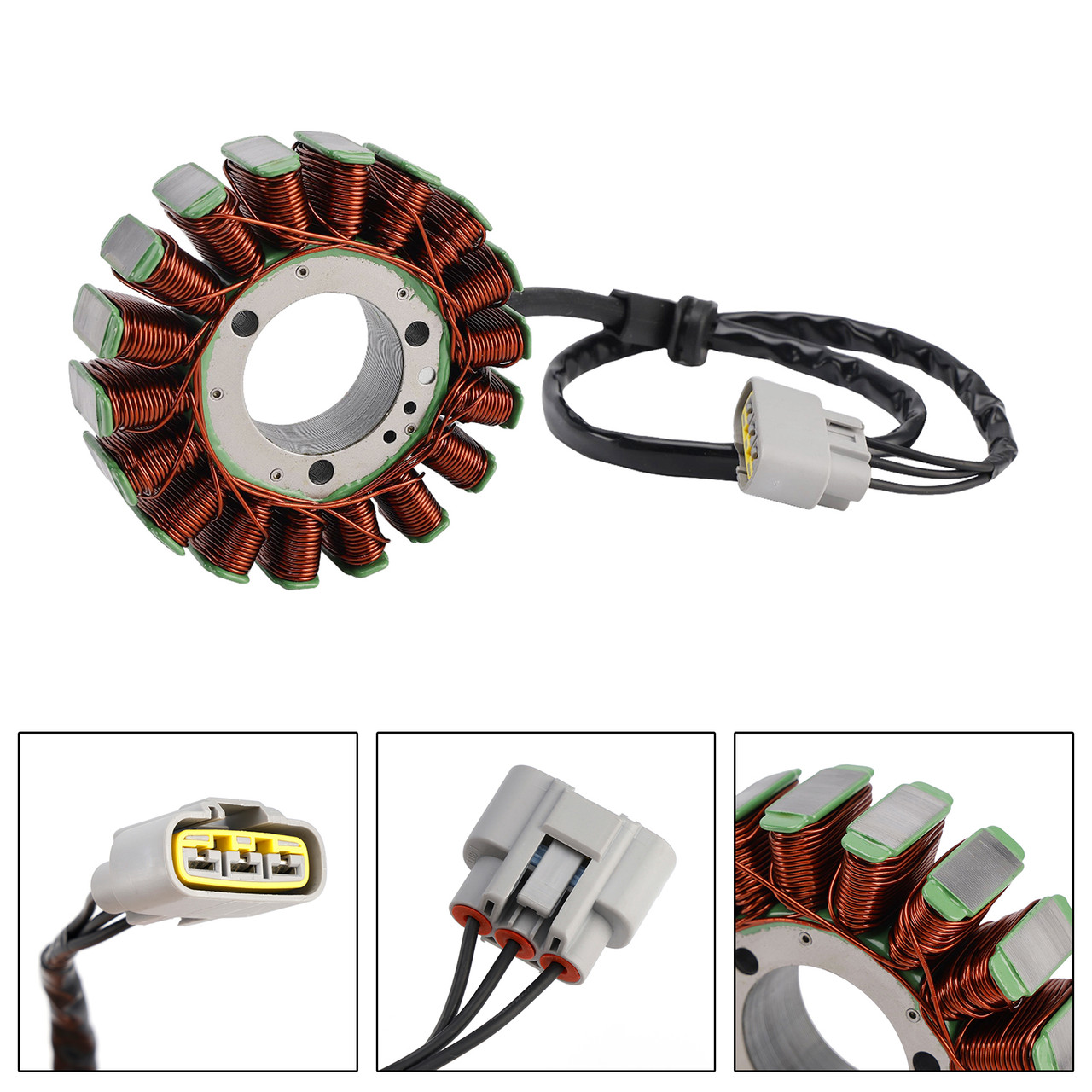 Massimo Utv Msu 800 Warrior 800 X2 X4 1000 Stator Generator 21040109702 Generic