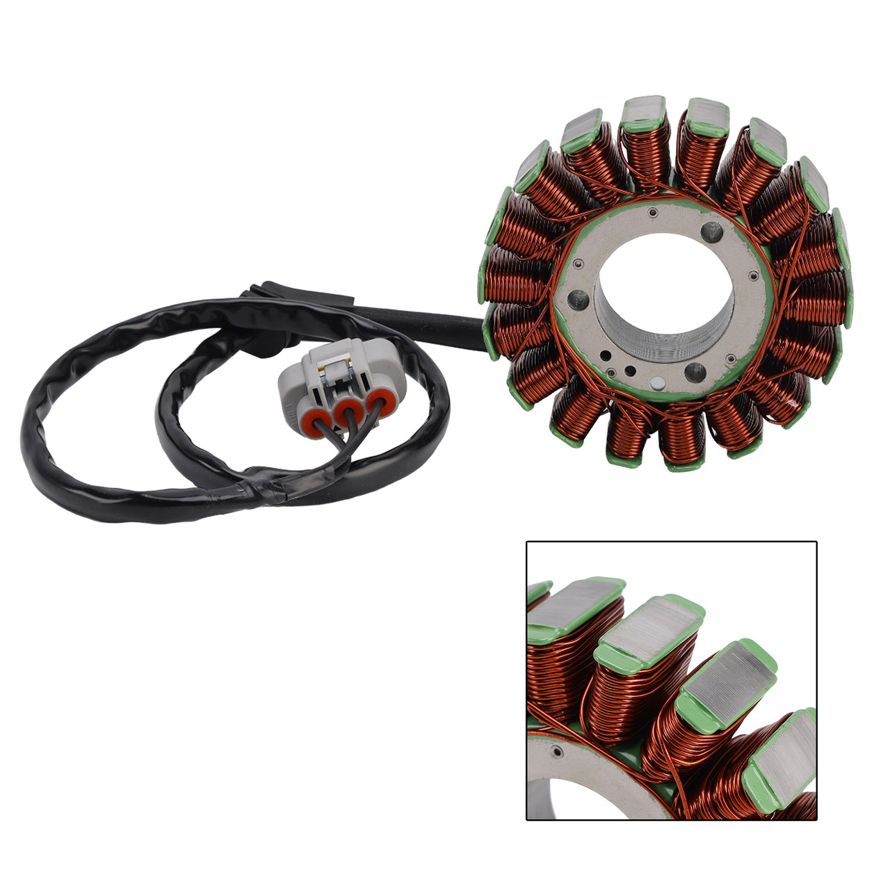 Massimo Utv Msu 800 Warrior 800 X2 X4 1000 Stator Generator 21040109702 Generic