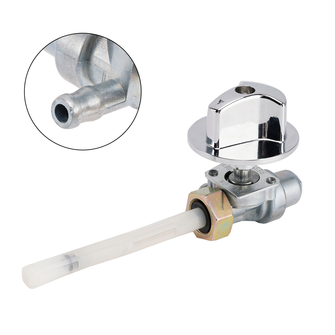 1987-2009 Honda TRX250X TRX300EX TRX300X Gas Fuel Petrol Valve Petcock 16950-Hc0-015 Generic