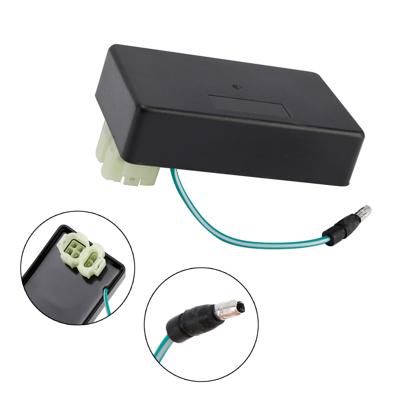 2006-2025 Can-Am Bombardier DS250/ DS250 CVT Ignition System Unit Box Cdi S30400Rcb000 Generic