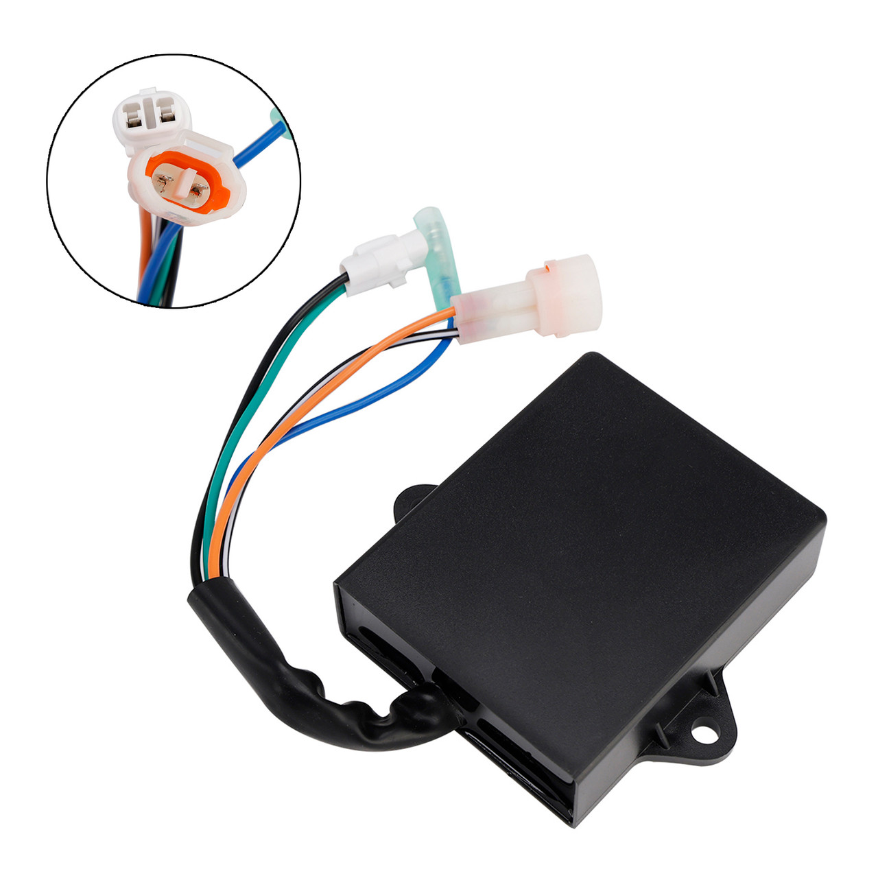 1991-1995 Suzuki LT-F4WD KingQuad 300 Ignition System Unit Box Cdi 32900-19B30 Generic