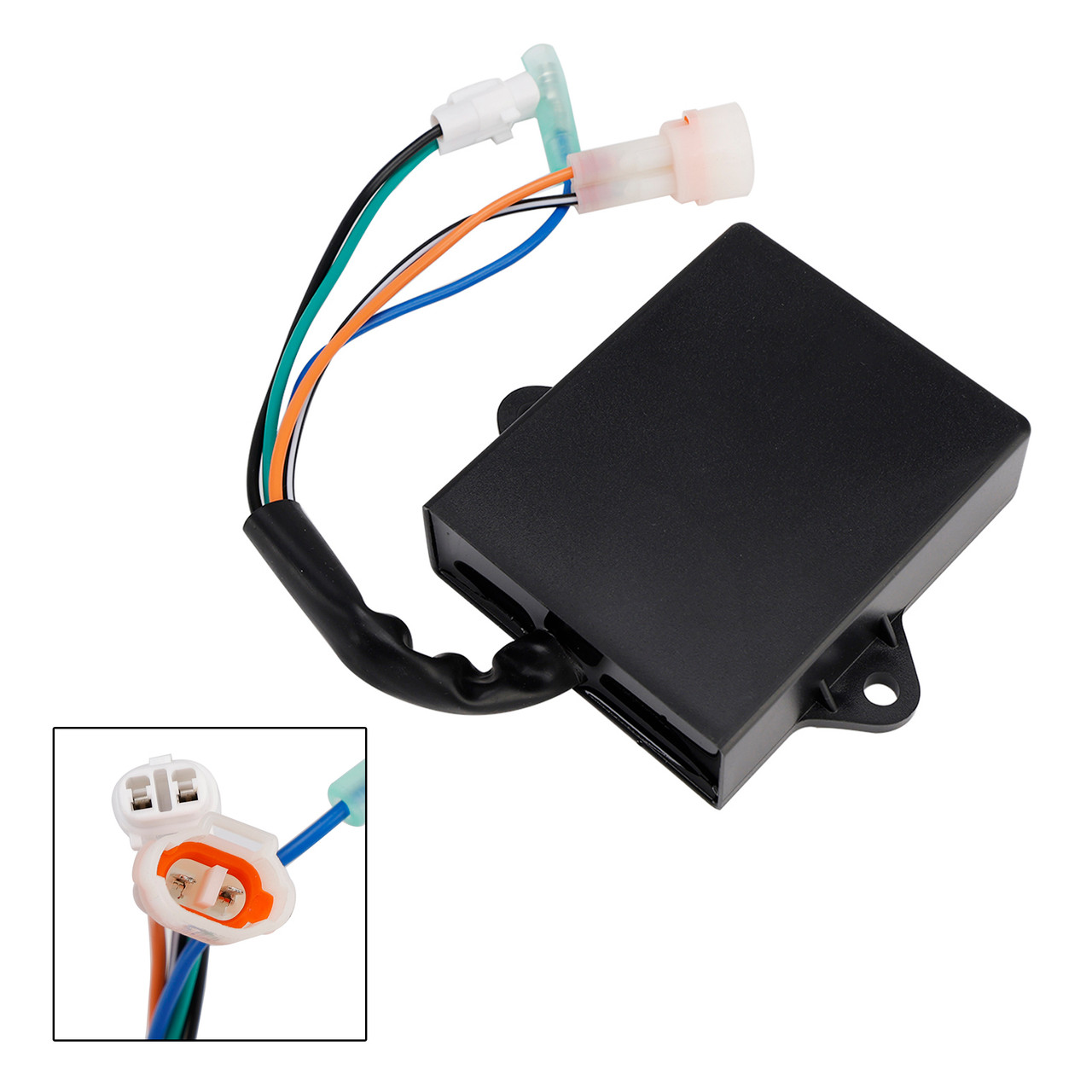 1991-1995 Suzuki LT-F4WD KingQuad 300 Ignition System Unit Box Cdi 32900-19B30 Generic