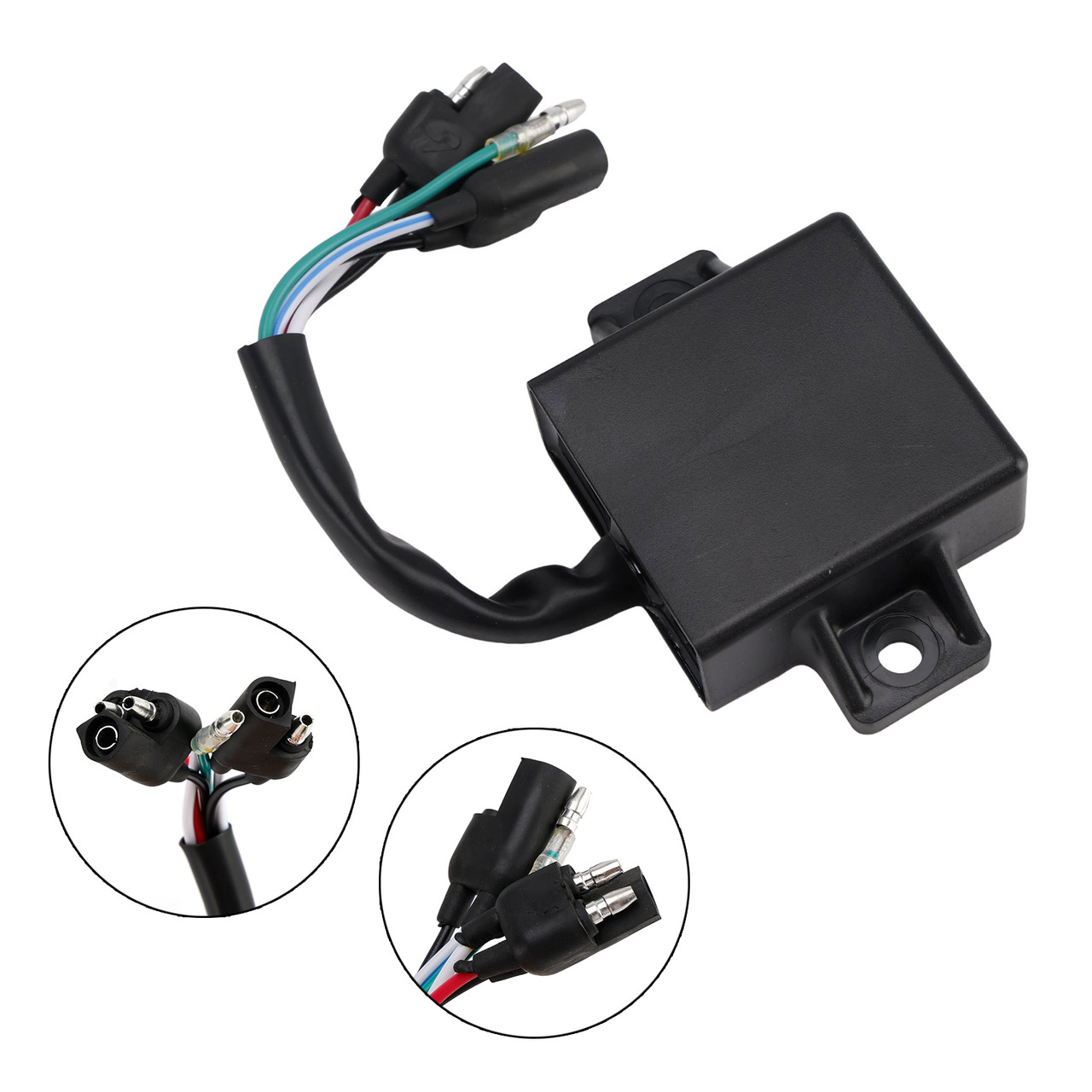 1977-1978 Arctic Cat Cheetah Pantera Ignition System Unit Box Cdi 3002294 Generic