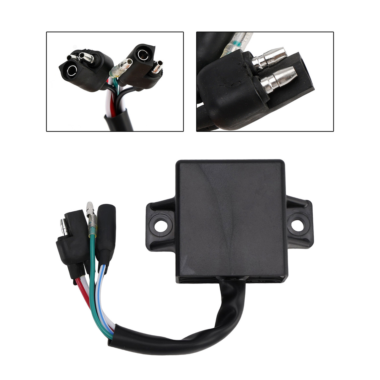 1977-1978 Arctic Cat Cheetah Pantera Ignition System Unit Box Cdi 3002294 Generic