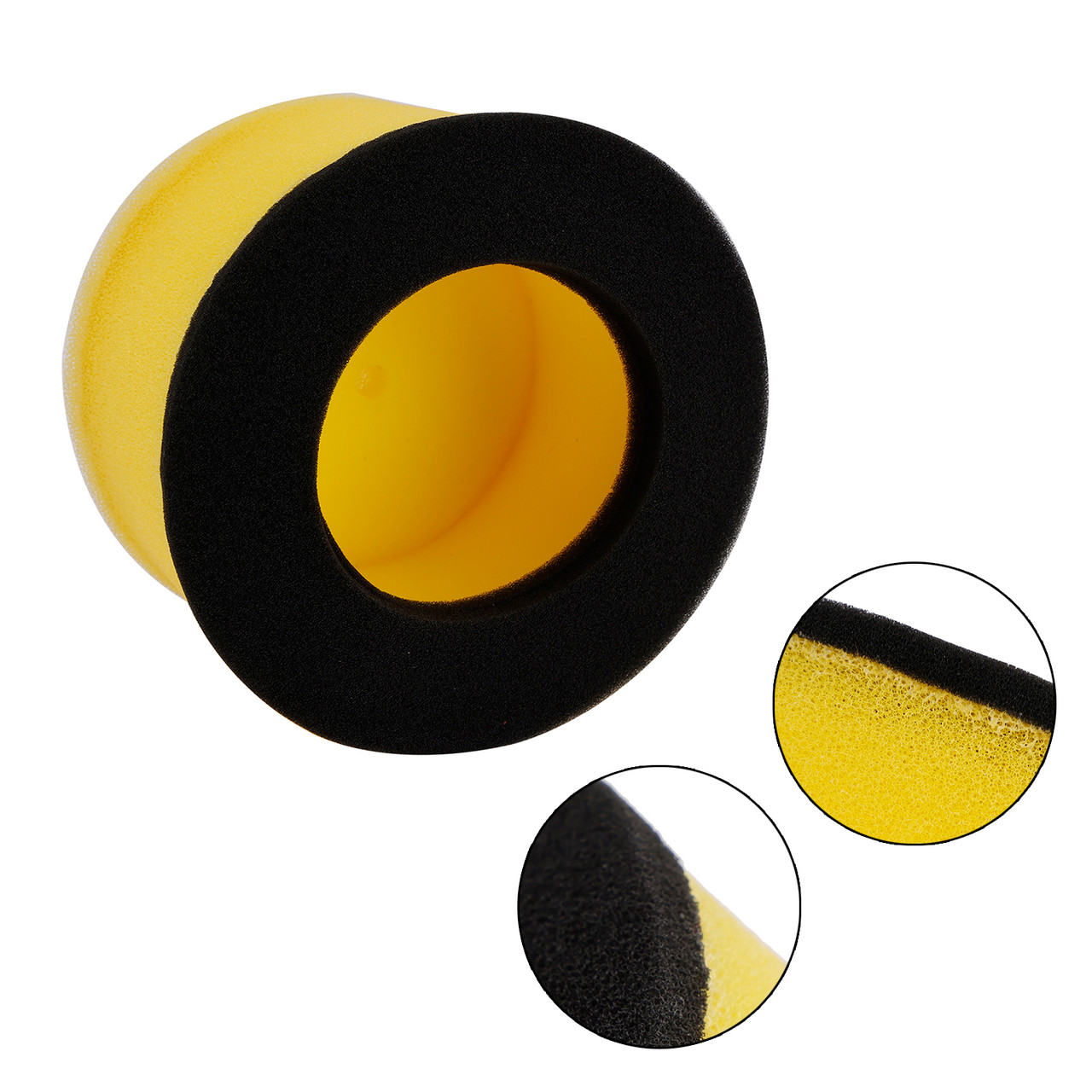 1998-2002 Suzuki LTF500F QuadRunner 500 4WD Air Filter Cleaner 13780-09F00 Generic