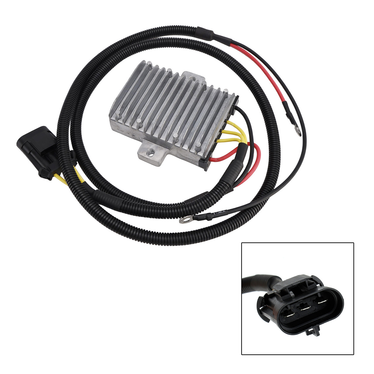 2021-2025 Can-Am Defender Maverick Turbo Rectifier Voltage Regulator 710006824 Generic