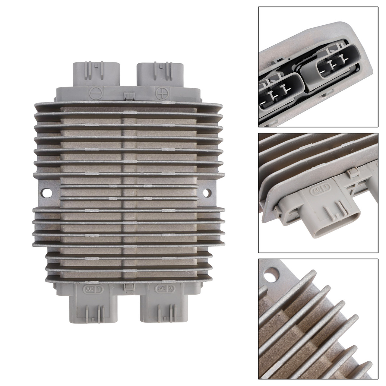 2024-2025 Can-Am Maverick R 996Nt Max Nt2 Rectifier Voltage Regulator 710007558 Generic