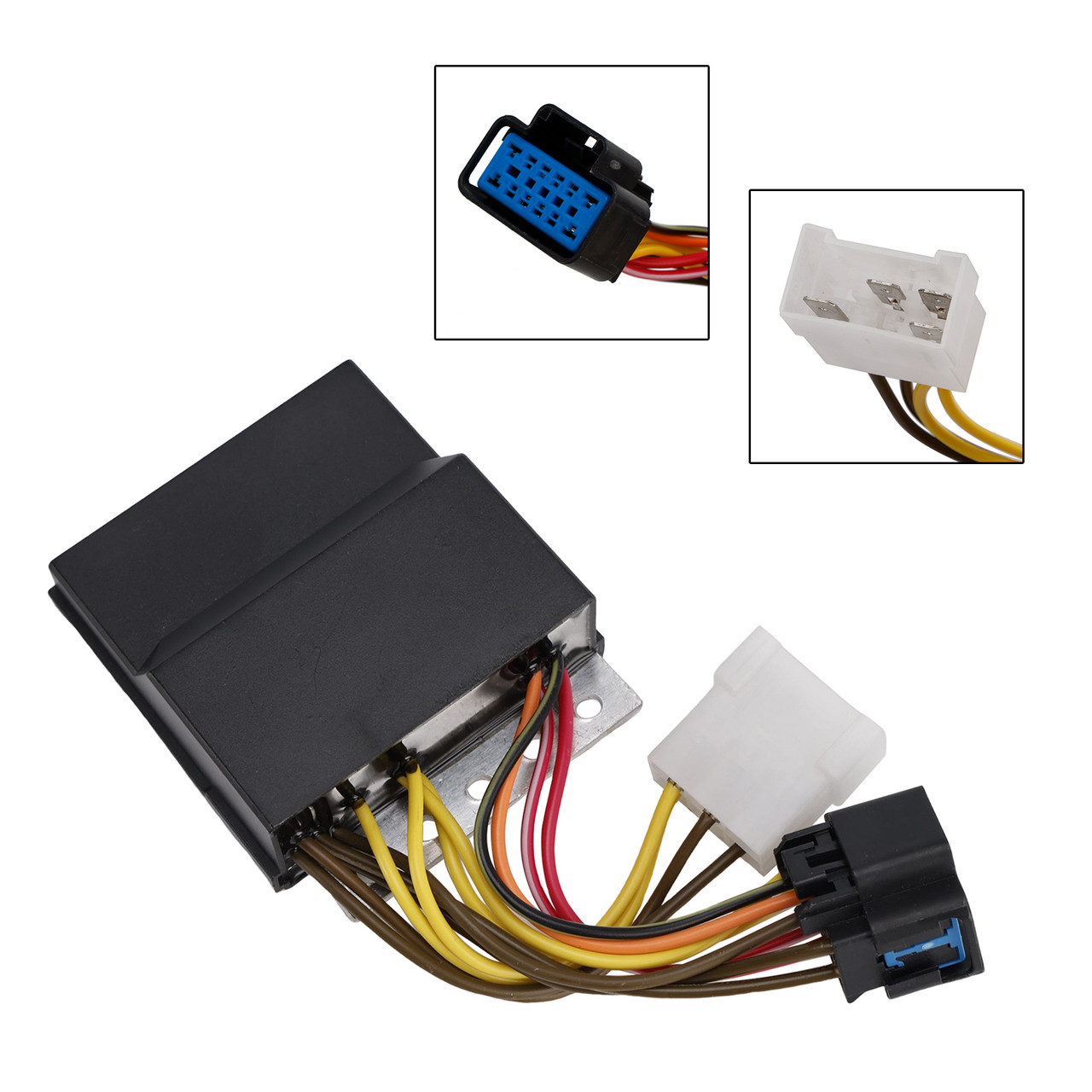 2006-2007 Polaris 600 Classic Touring Rectifier Voltage Regulator 4011440 Generic