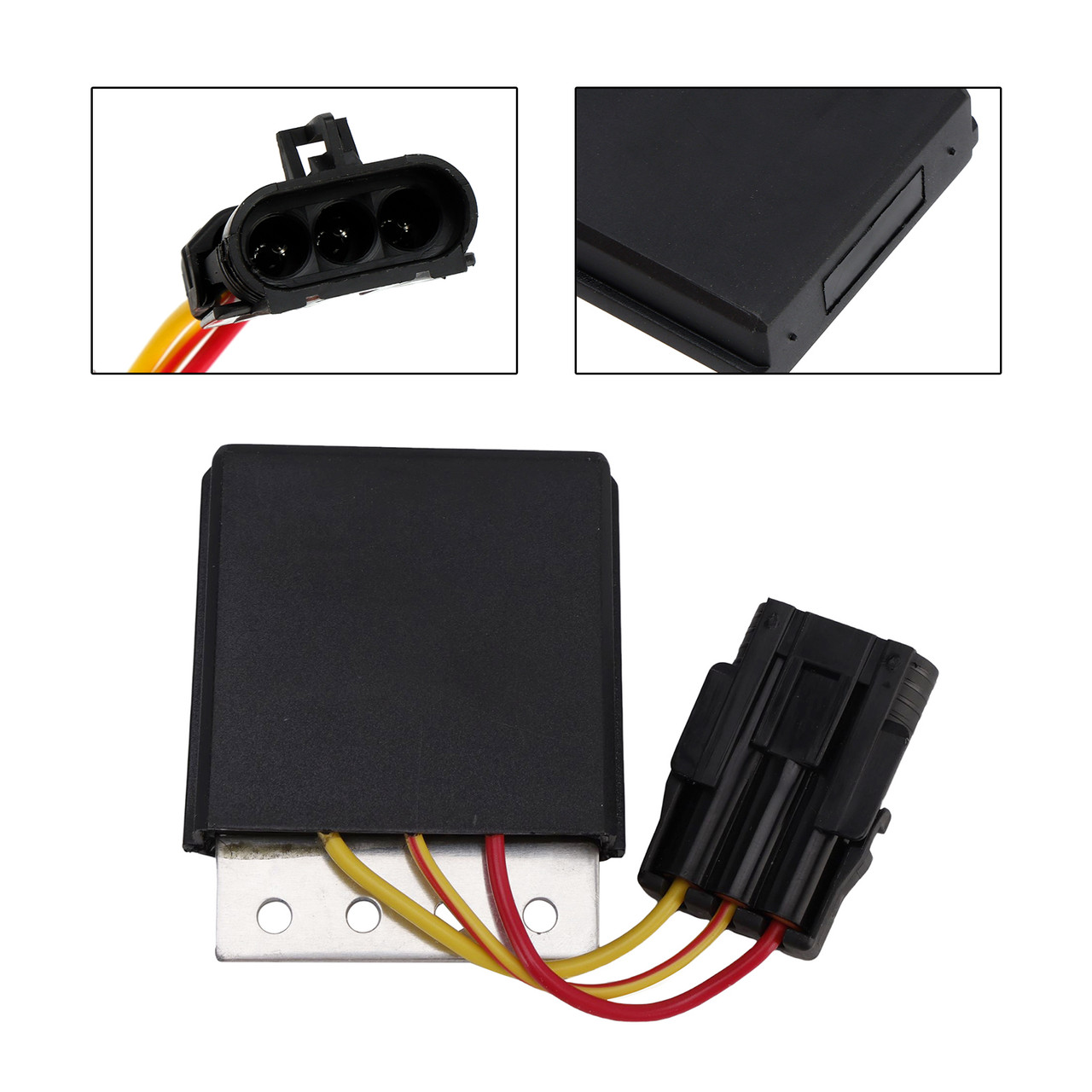 2004-2006 2025 Polaris Trail Blazer 250 Rectifier Voltage Regulator 4010996 Generic