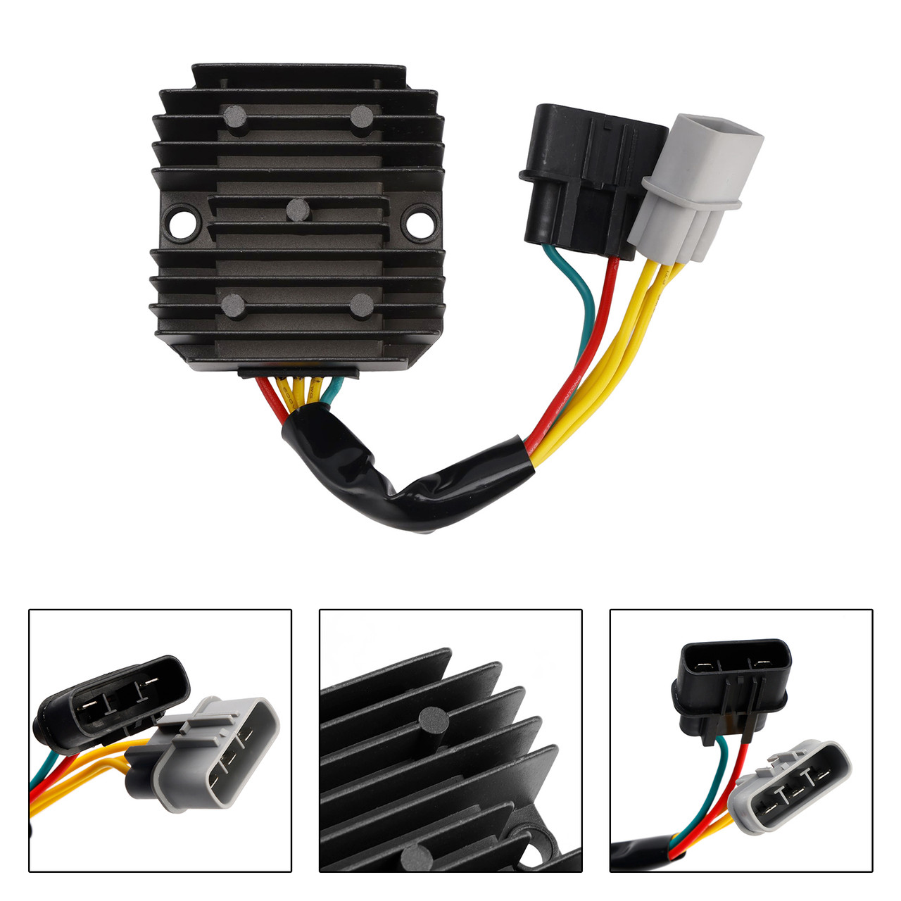 Massimo Utv T-Boss 410 Before 2020 400-2B Rectifier Voltage Regulator 27747 Generic