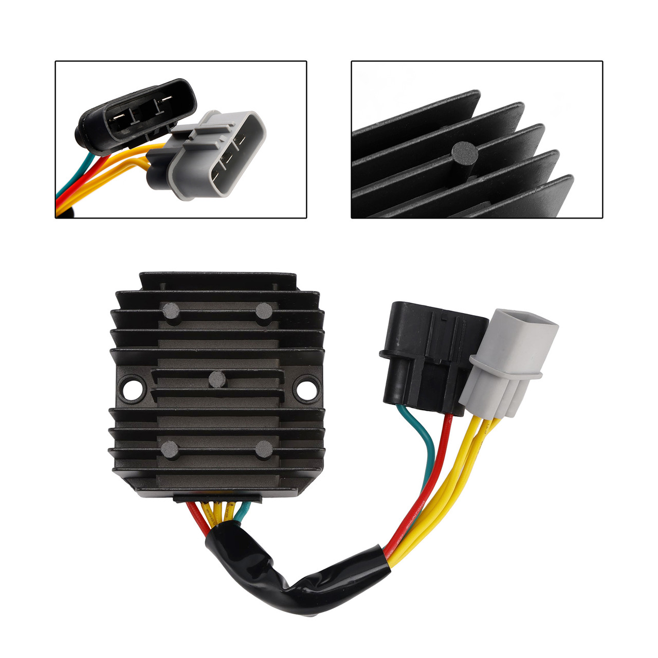 Massimo Utv T-Boss 410 Before 2020 400-2B Rectifier Voltage