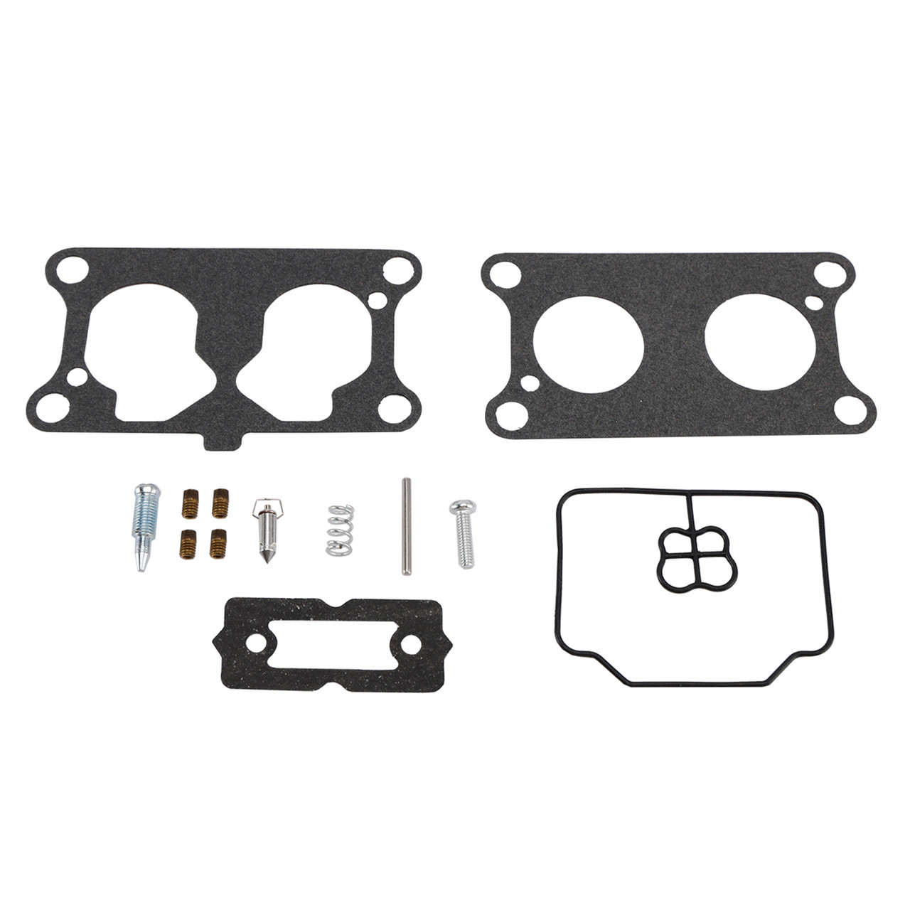 2001-2008 Kawasaki Mule 3000 3010 3020 Replacement Set Carburetor Carb Rebuild Kit 15003-2766 Generic