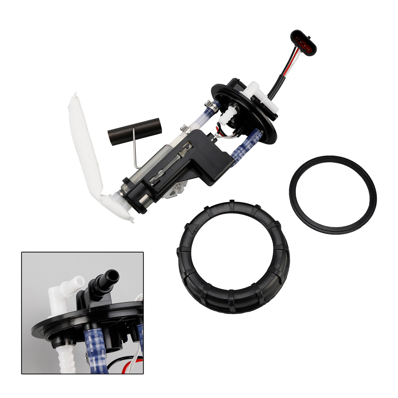 2016-2021 Polaris Rzr Xp Turbo S Dynamix Velocity Fuel Pump Assy Replacement 2521709 Generic