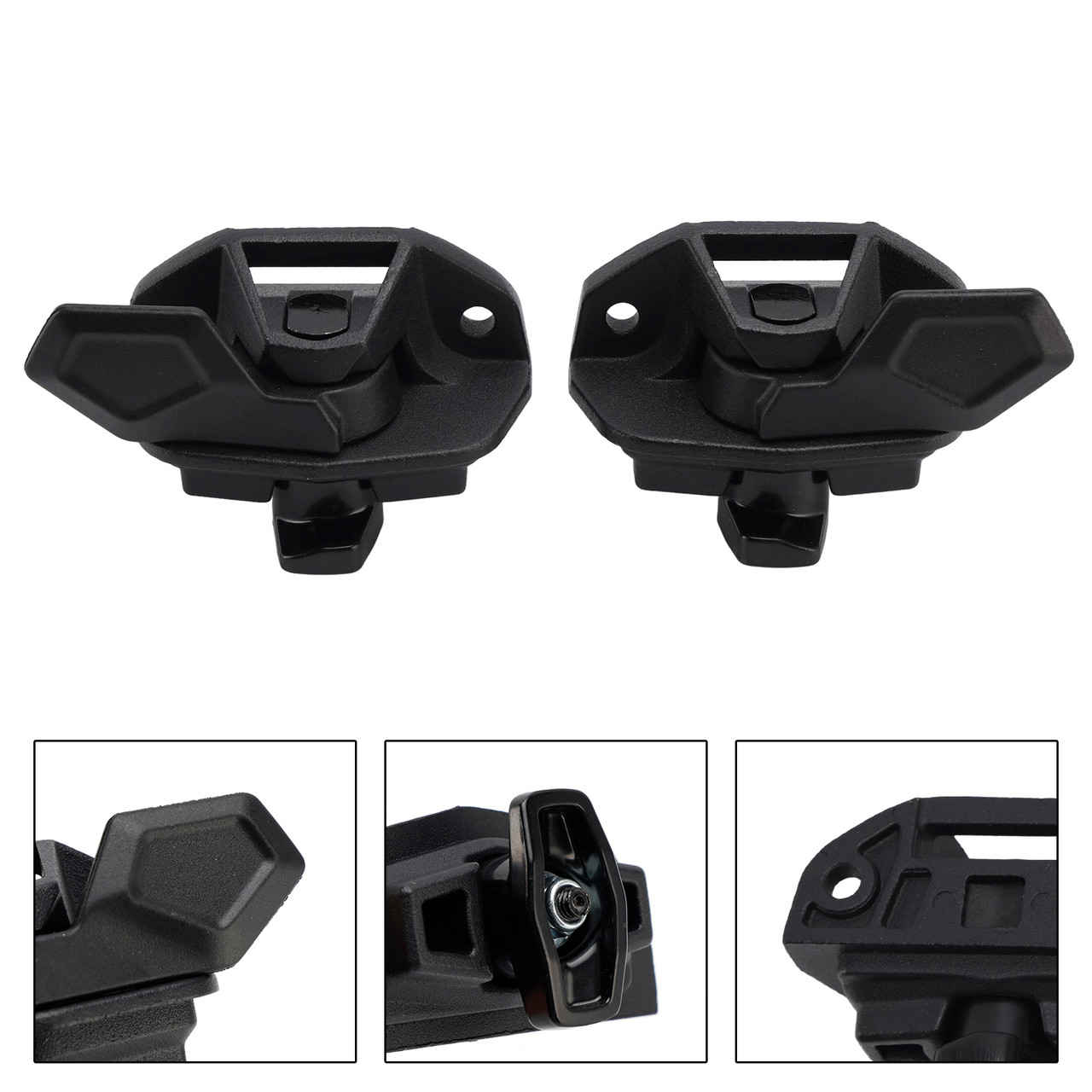 2013-2023 Can-Am Renegade 650 800 Outlander Max 2X Quick Release Latch Replace 715001707 Generic