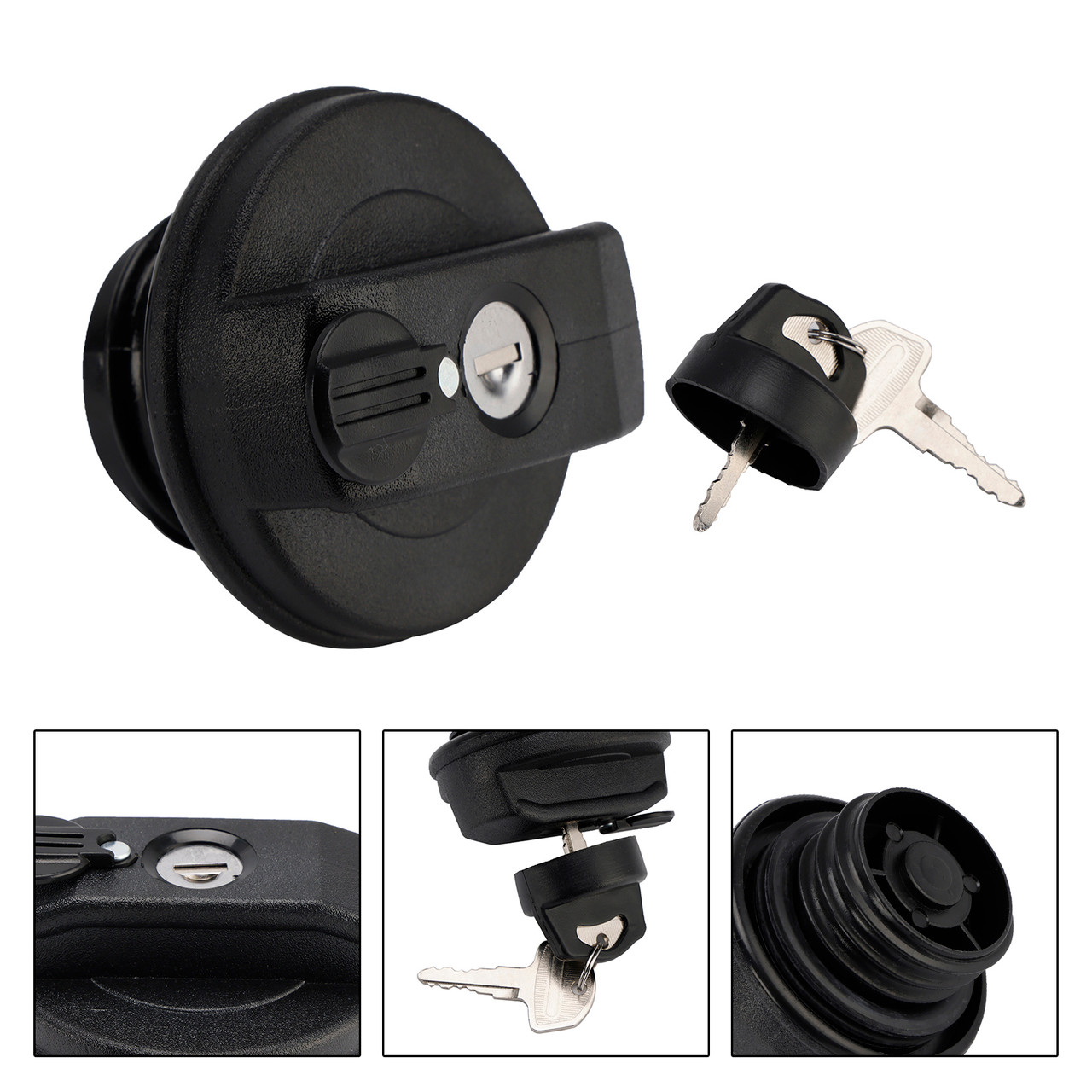 2018-2024 CF0MOTO CF1000 600cc 800CC UTVs ATVs Fuel Gas Tank Cap Lockable 7020-010120 Generic