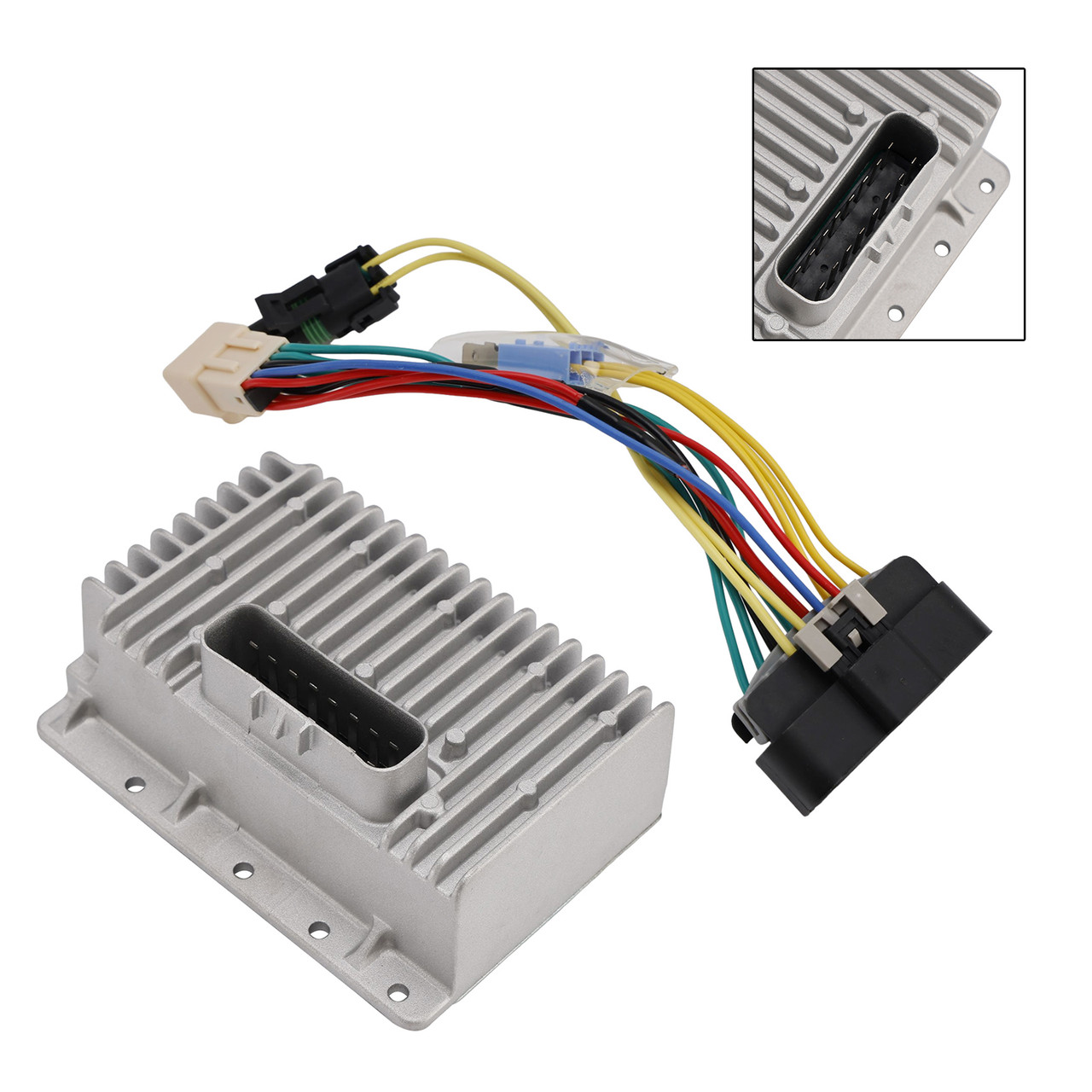 2004-2006 Polaris Scrambler 500 Ecm Control Module Kit 2203348 Generic