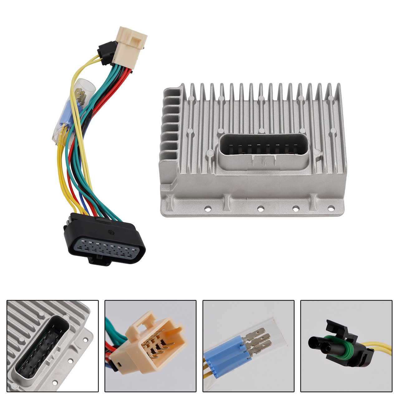 2006 Sportsman 400 Ecm Control Module Kit 2203348 Generic