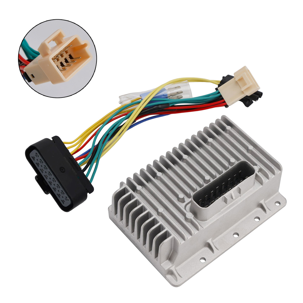 2006 Sportsman 400 Ecm Control Module Kit 2203348 Generic