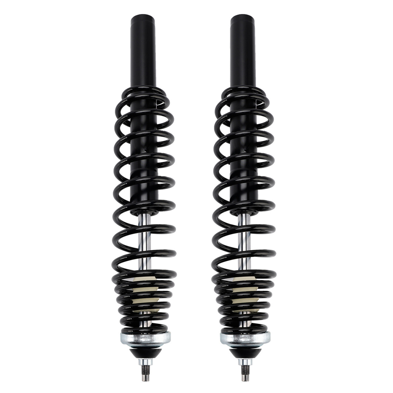 2002-2023 Polaris Ace 325 Haw-Keye Sportsman Trail Blazer 2 Pcs Front Shocks 7555749 Generic