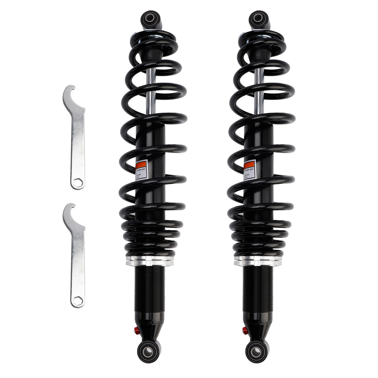 2012-2023 Can-Am Outlander 800 Renegade 500 570/Max 850 2 Pcs Front Shocks 706201163 Generic