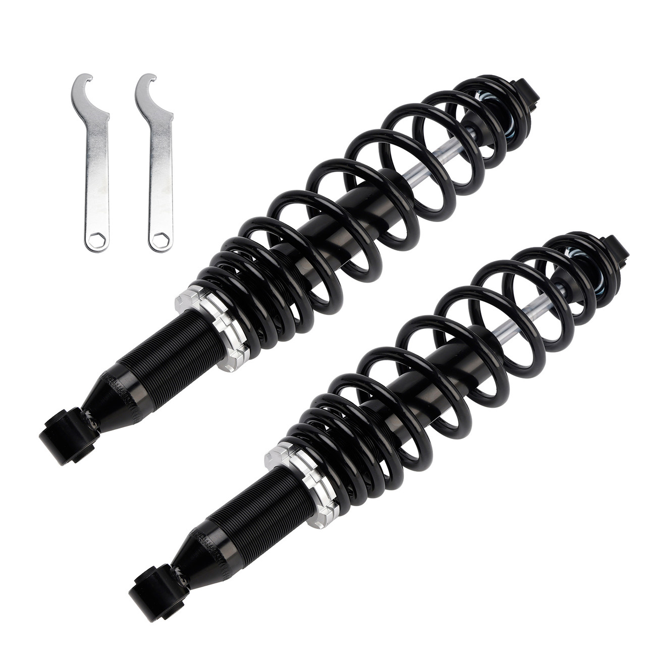 2012-2023 Can-Am Outlander 800 Renegade 500 570/Max 850 2 Pcs Front Shocks 706201163 Generic