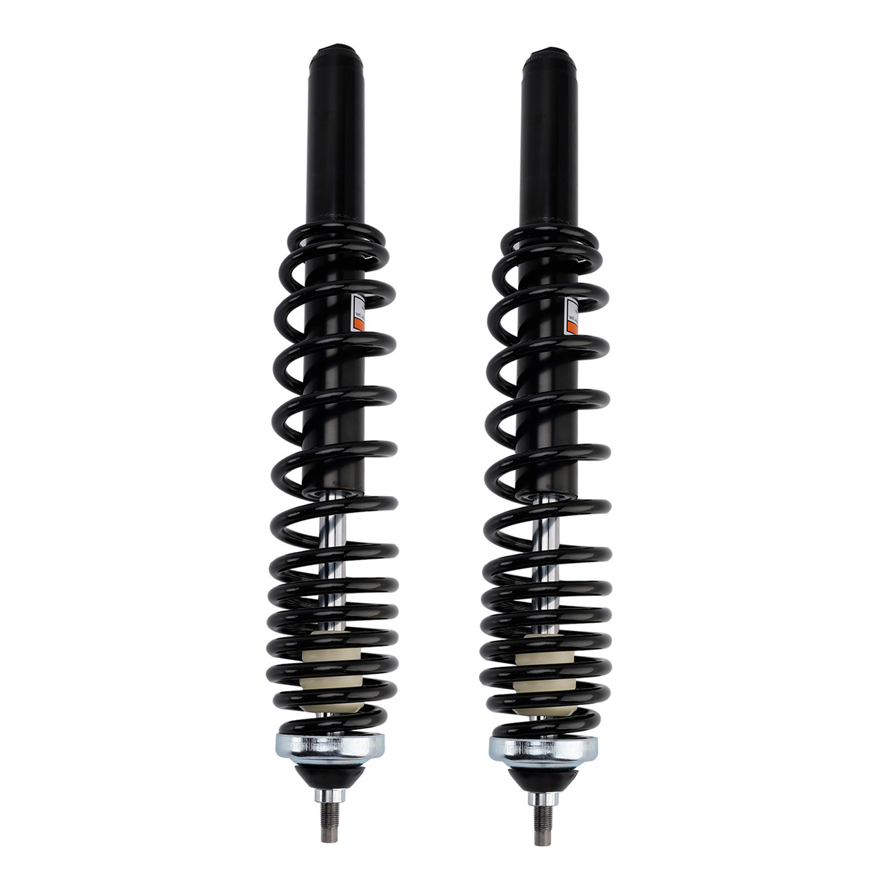2010-2023 Polaris Ranger 400 500 Midsize Crew Fullsize 800 2 Pcs Front Shocks 7043532 Generic