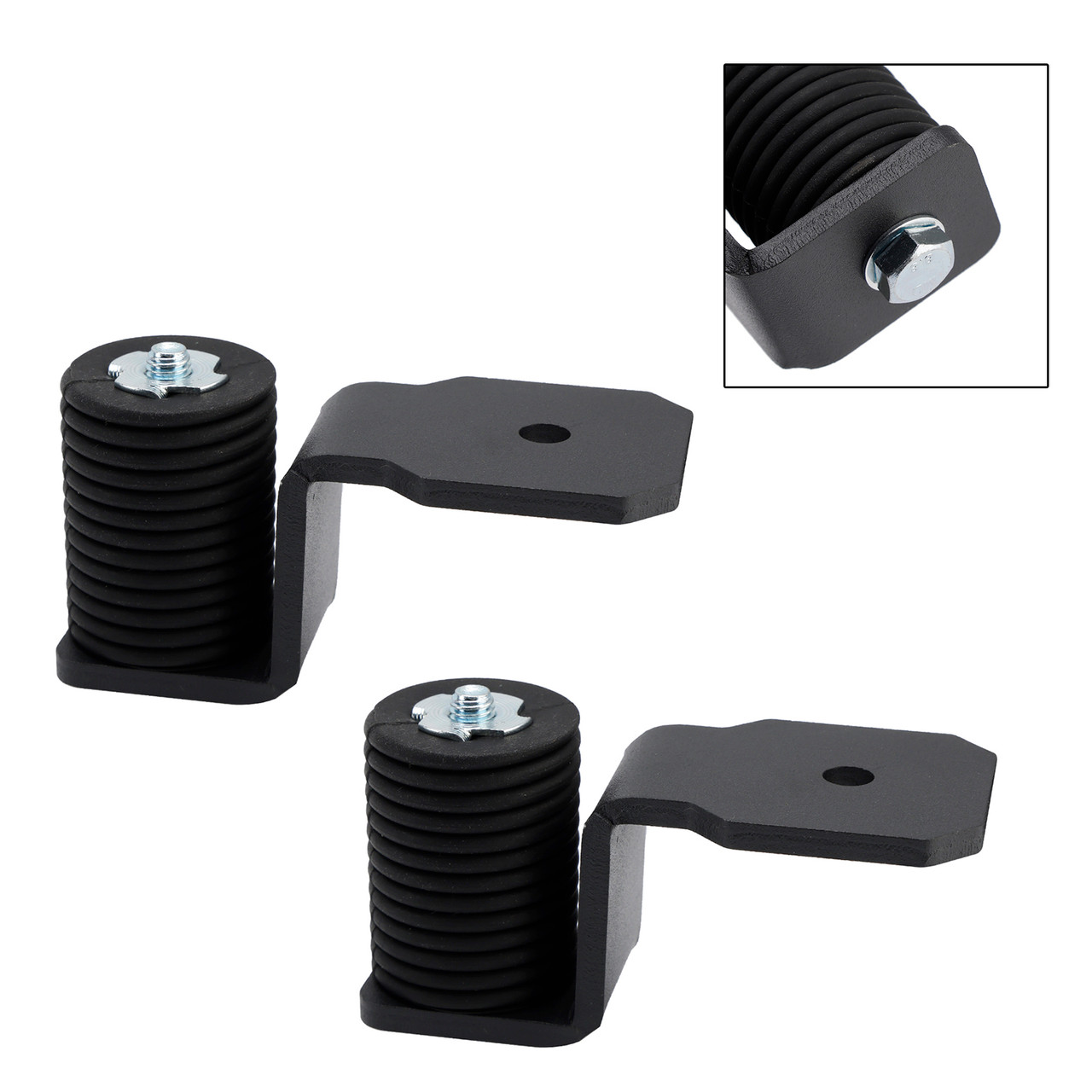 2013-2025 Polaris Ranger 1000 900 Xp Anchor Mount Bracket 8Mm Flag Holder Generic