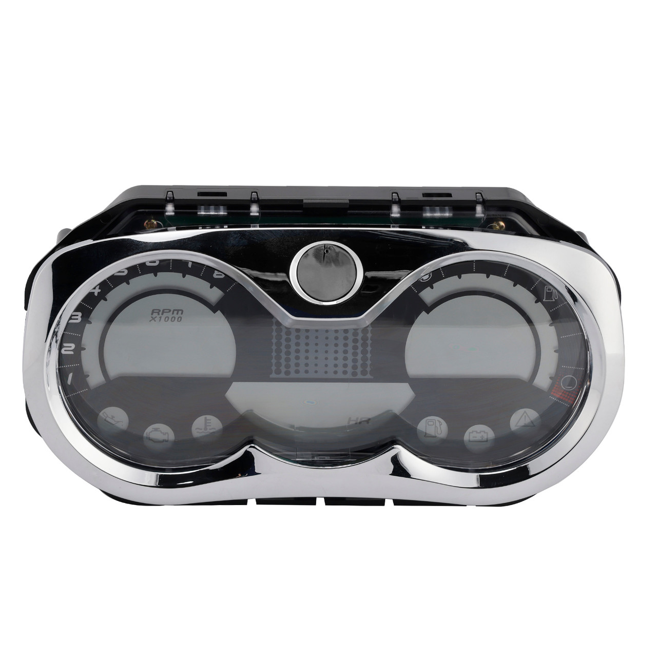 2006-2007 Sea-Doo Gti Rental Se 4-Tec Speedometer Tachometer Digital Lcd 278002217 Generic